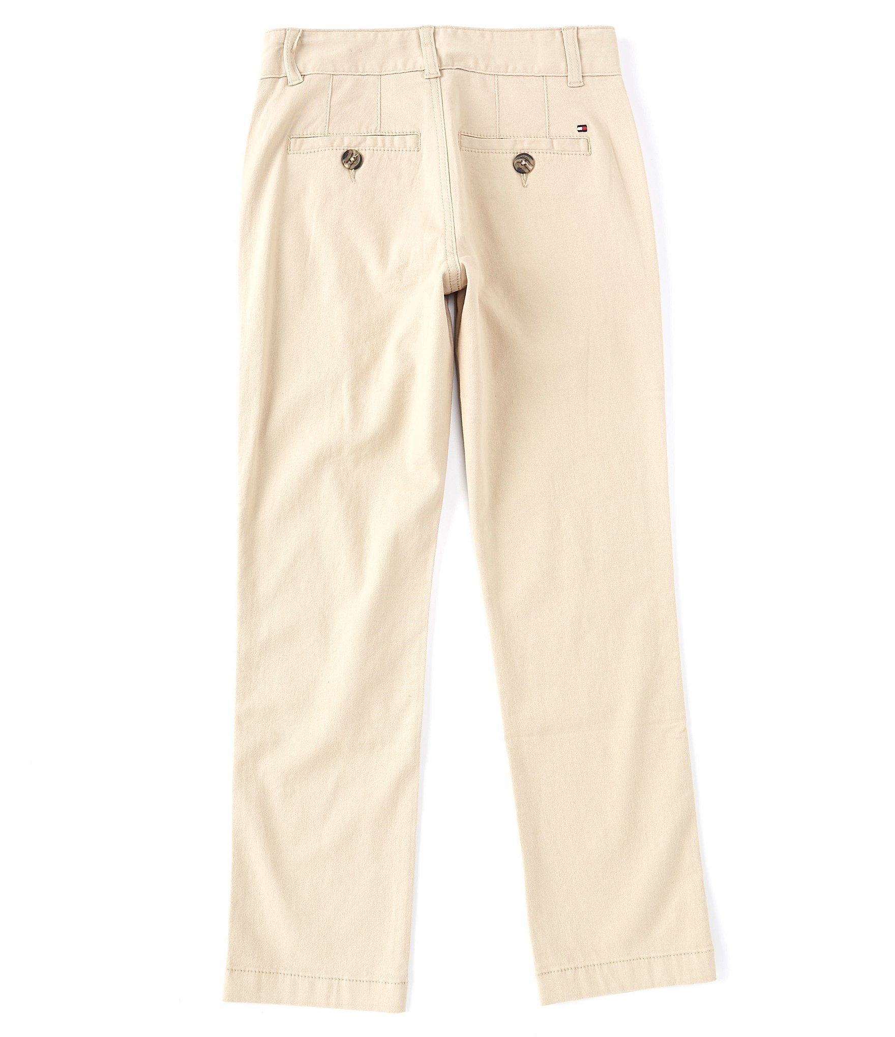 Tommy Hilfiger Big Boys 8-20 Academy Chino Pants