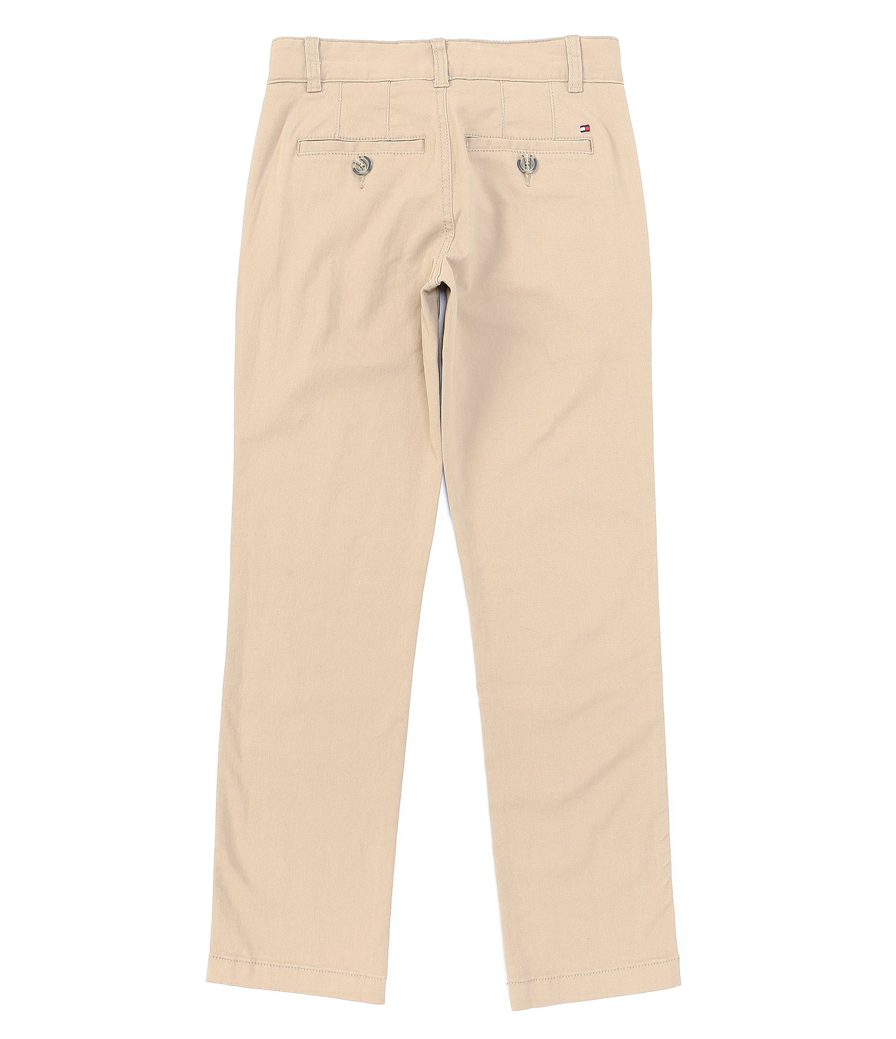 Tommy Hilfiger Big Boys 8-20 Academy Chino Pants