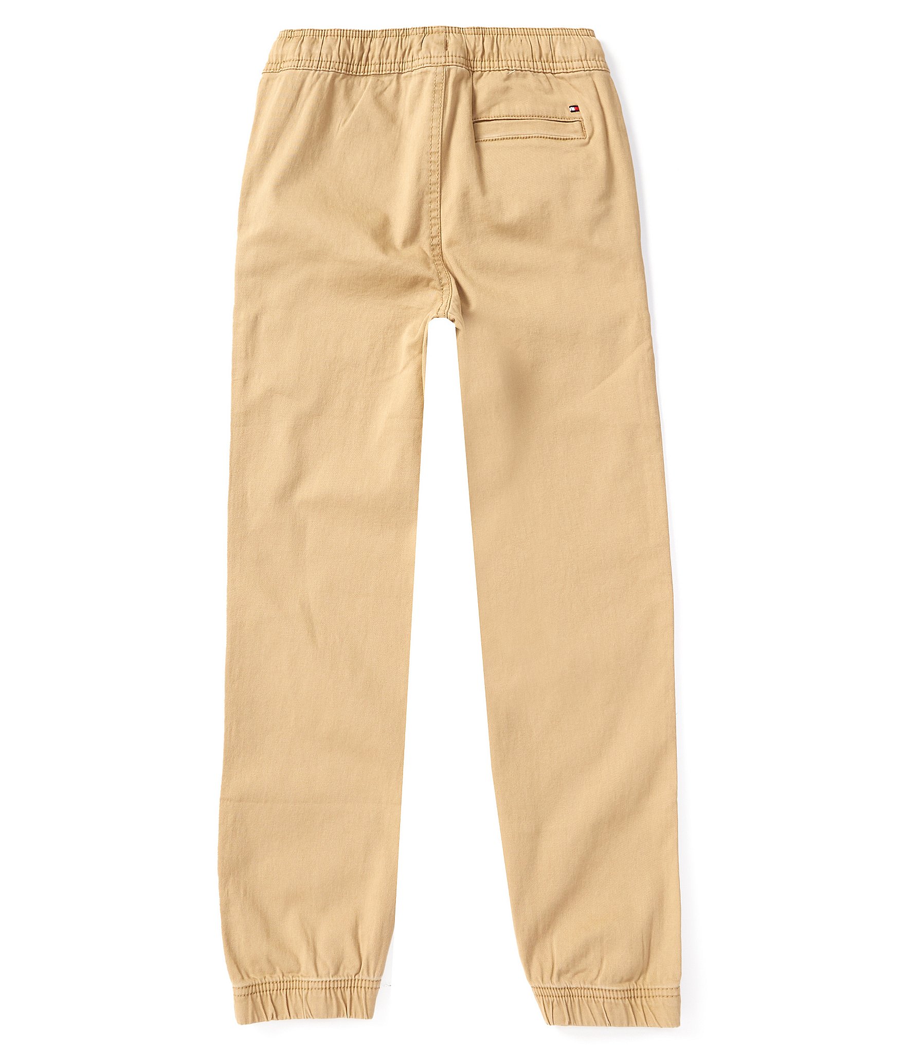 Tommy Hilfiger Big Boys 8-20 Clark Twill Jogger Pants