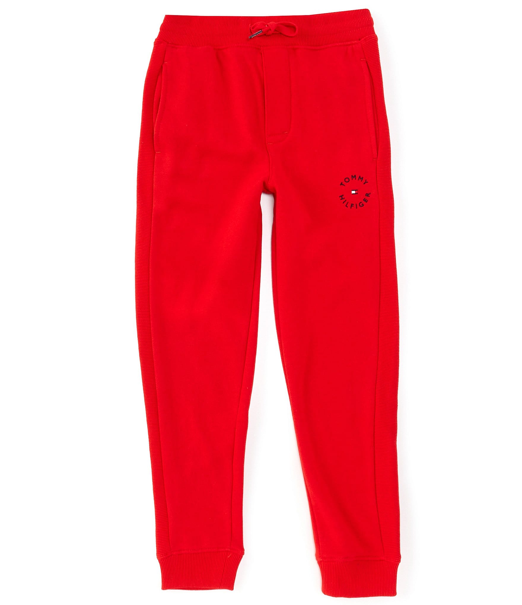 Tommy Hilfiger Big Boys 8-20 Elevated Fleece Jogger Pants