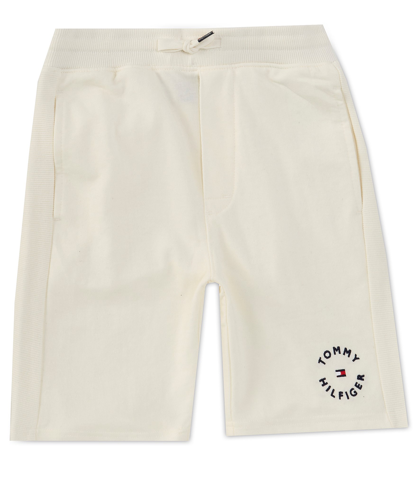 Tommy Hilfiger Big Boys-8-20 Hilfiger Patch Pull-On Shorts