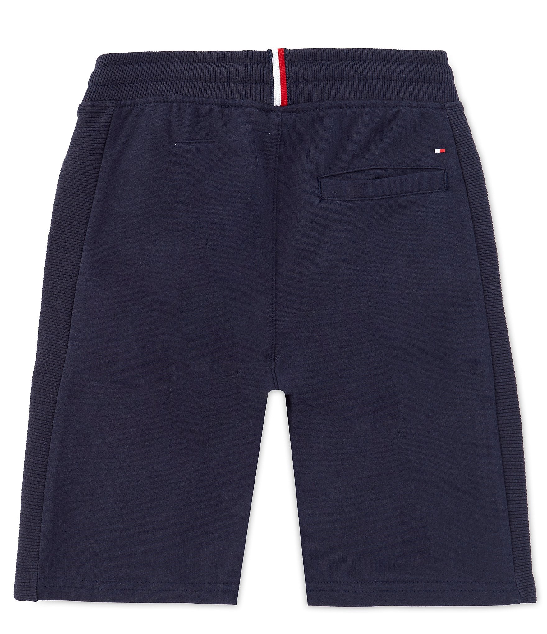 Tommy Hilfiger Big Boys-8-20 Hilfiger Patch Pull-On Shorts