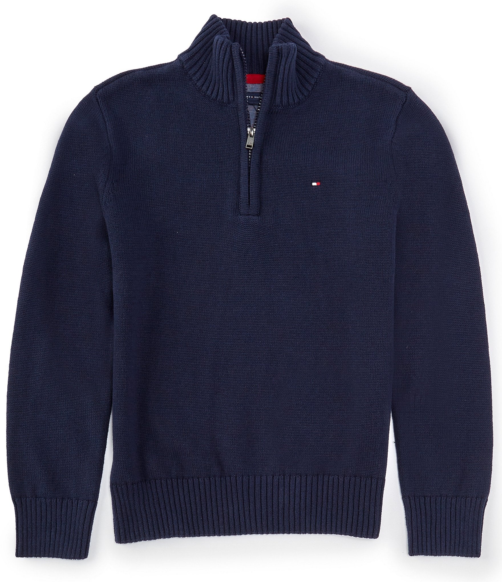 Long sleeve factory Tommy Hilfiger zip up