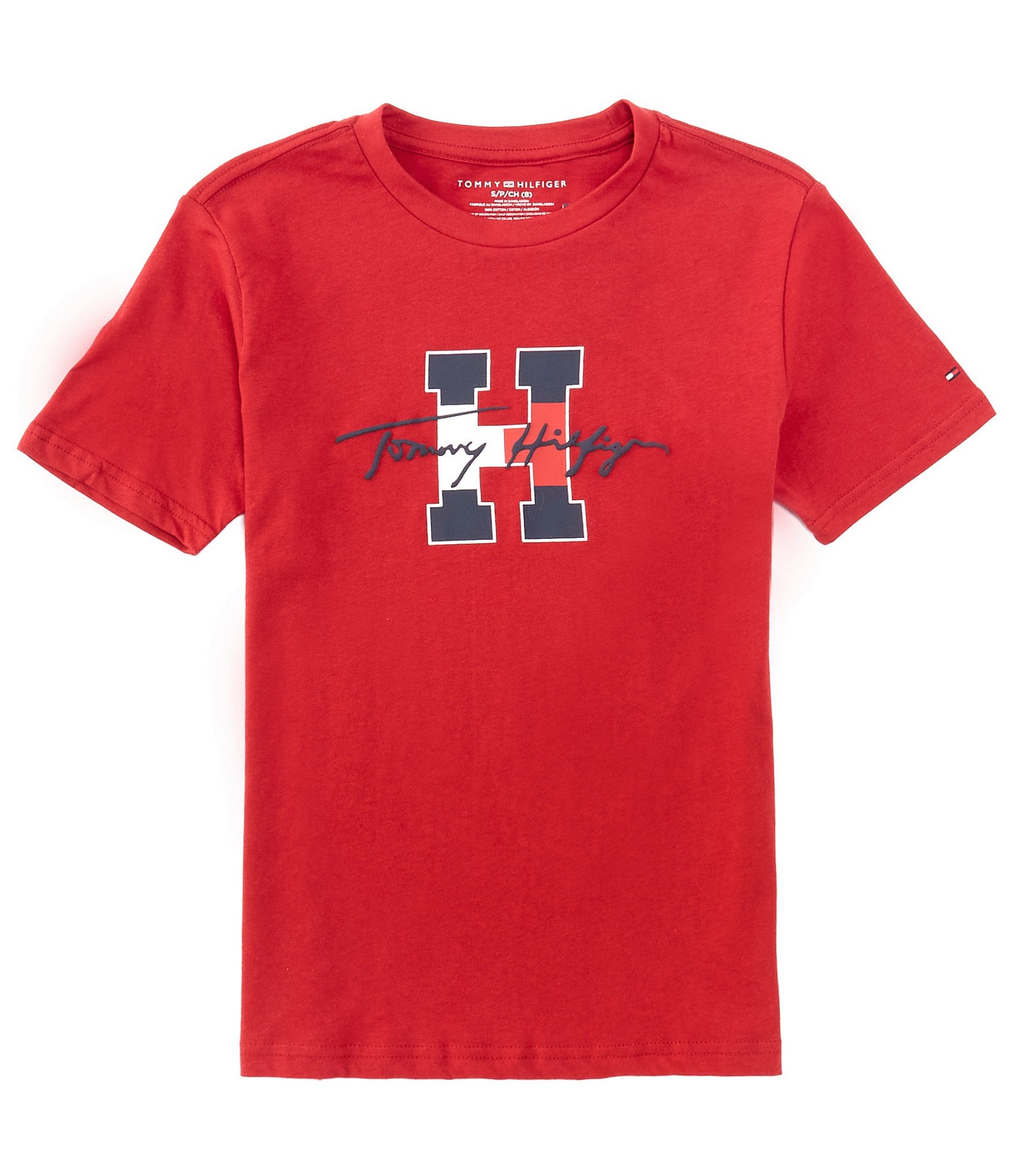 Hilfiger oversized t shirt online