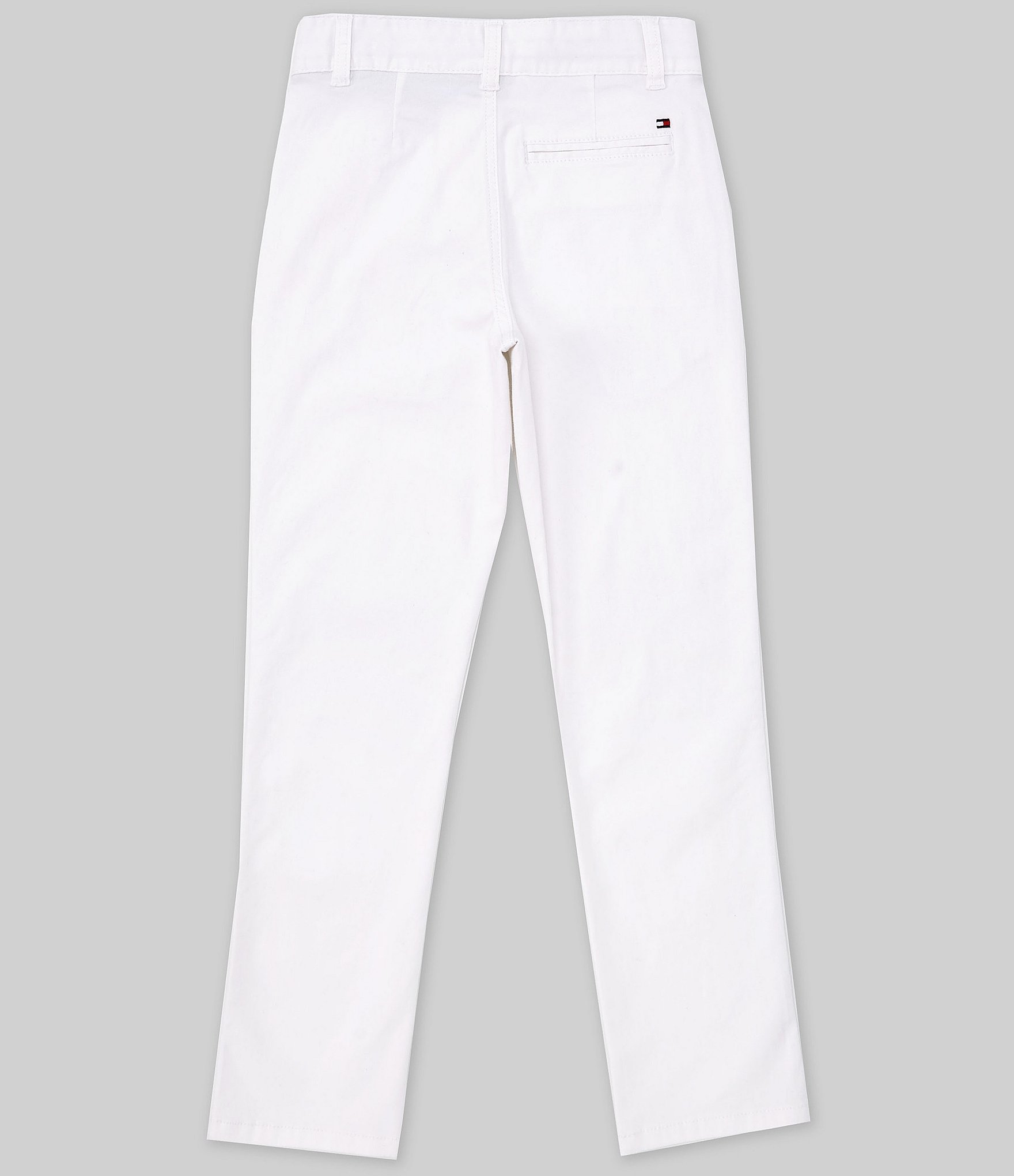 Tommy Hilfiger Big Boys 8-20 Stretch Twill Pants