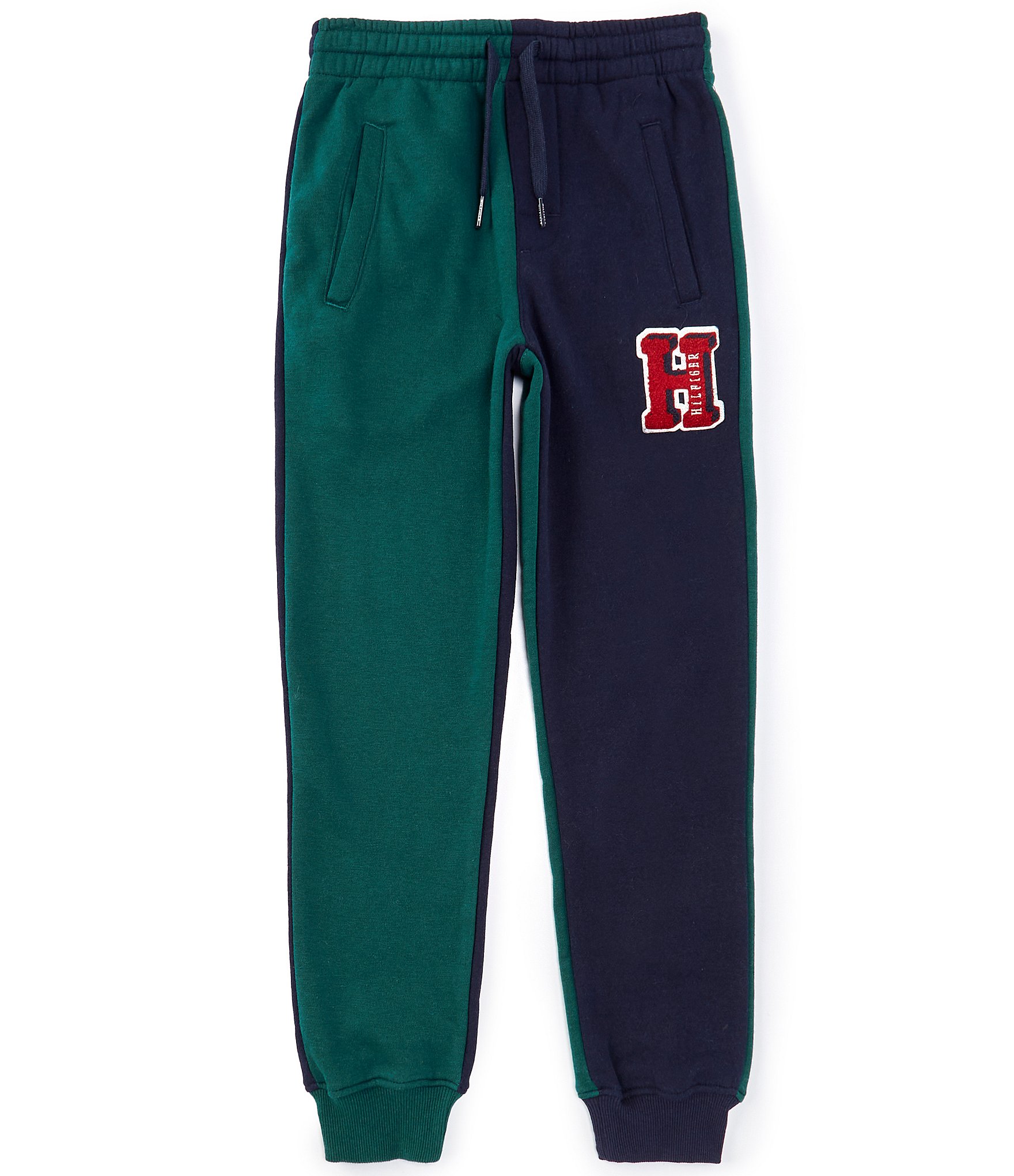 Tommy Hilfiger Big Boys 8-20 The Block Pull-On Jogger Pants