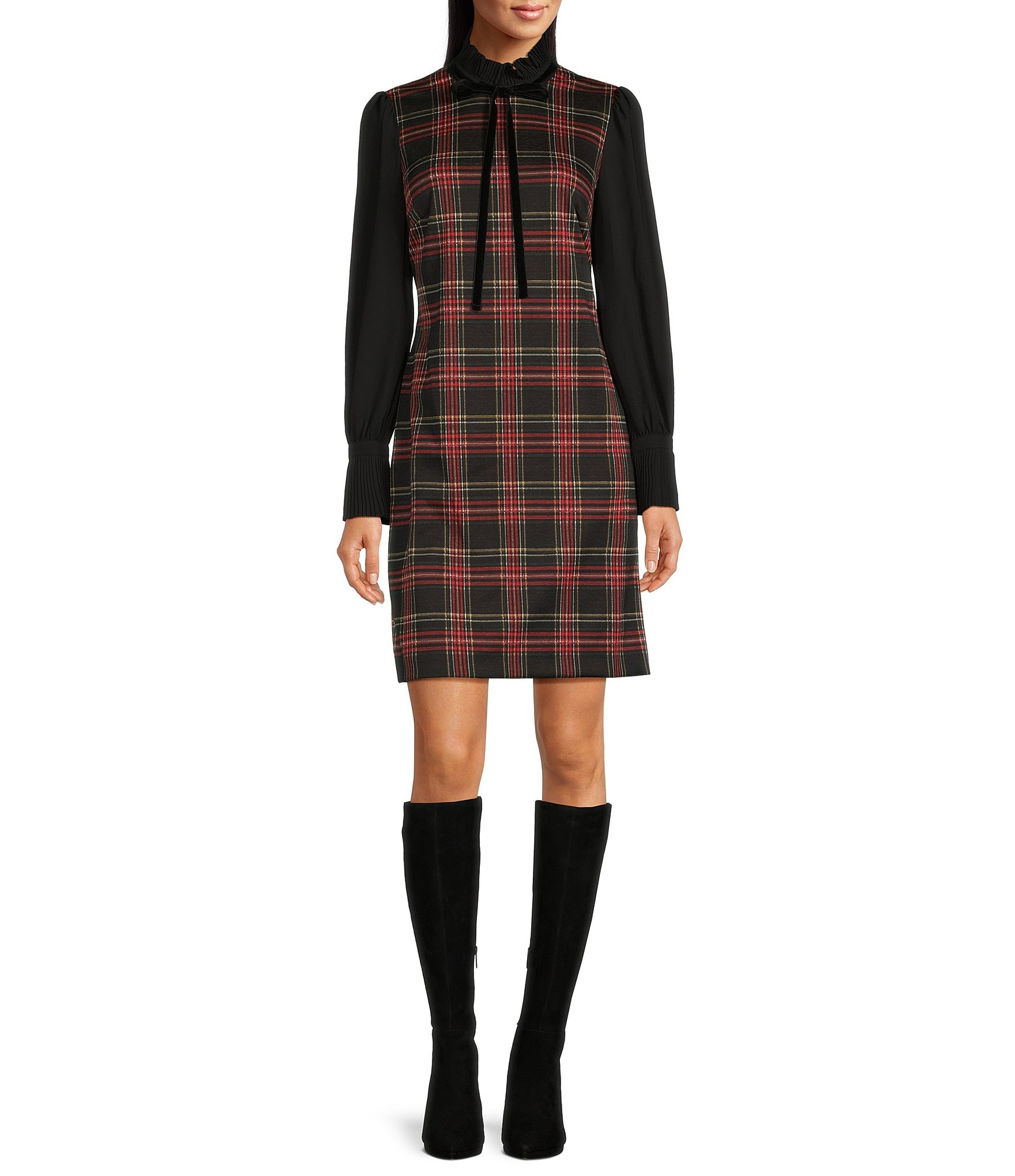 Tommy hilfiger shop hoggan dress