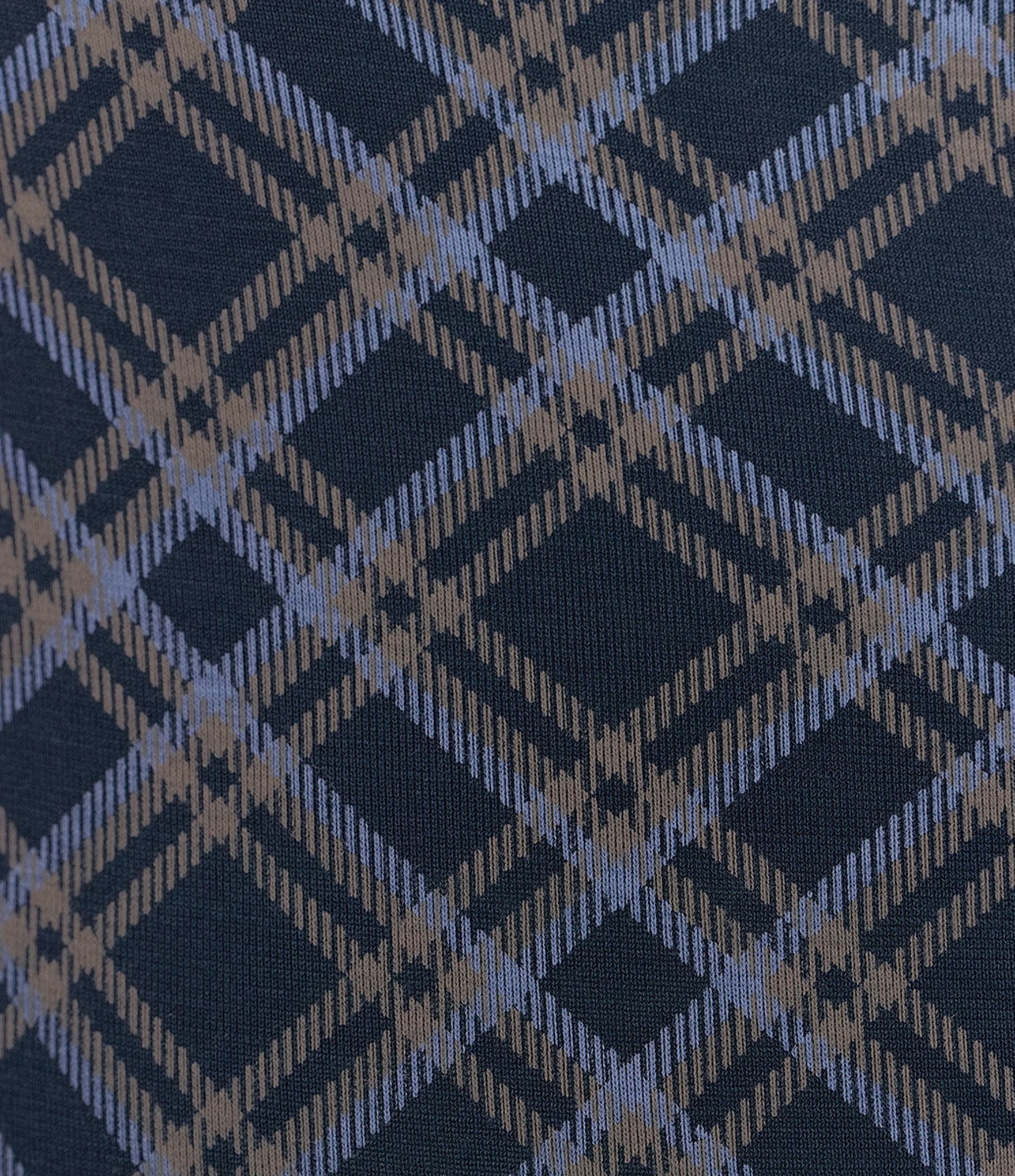 Tommy John Cool Cotton 4#double; Inseam Plaid Briefs