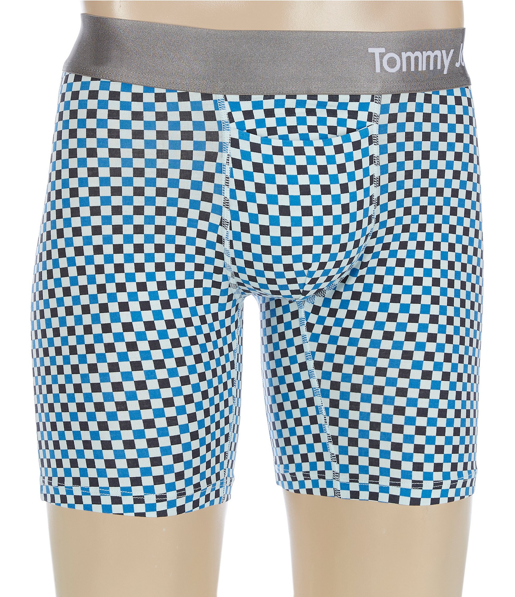 Tommy John Underwear For Salemen's Printed Boxer Shorts