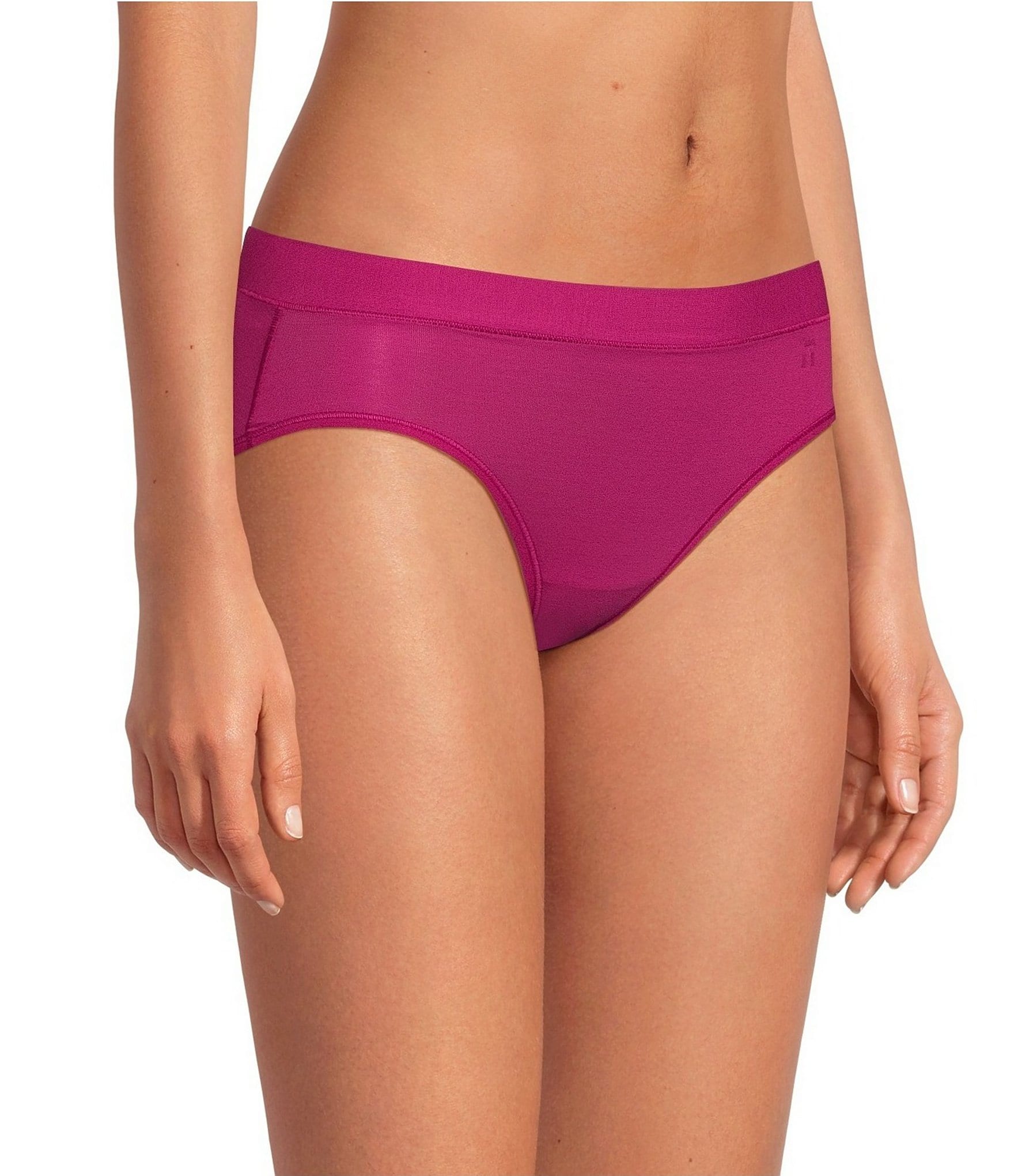 Tommy John Women's Cool Cotton Briefs - 3 Pack - India
