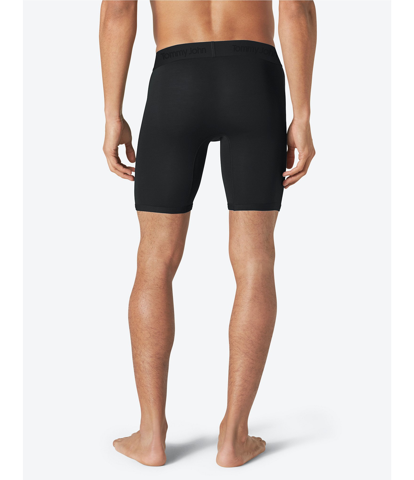 Tommy John Second Skin 8#double; Inseam Boxer Briefs