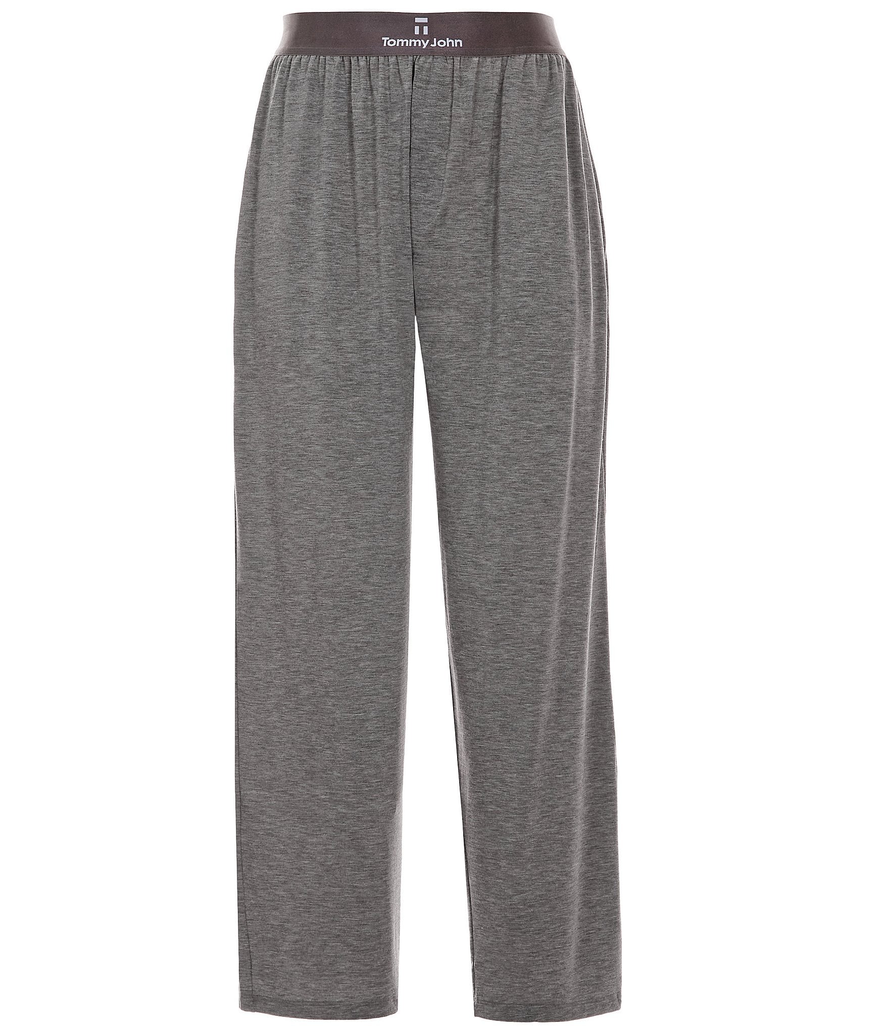 Tommy John Second Skin Check Pattern Sleep Pants