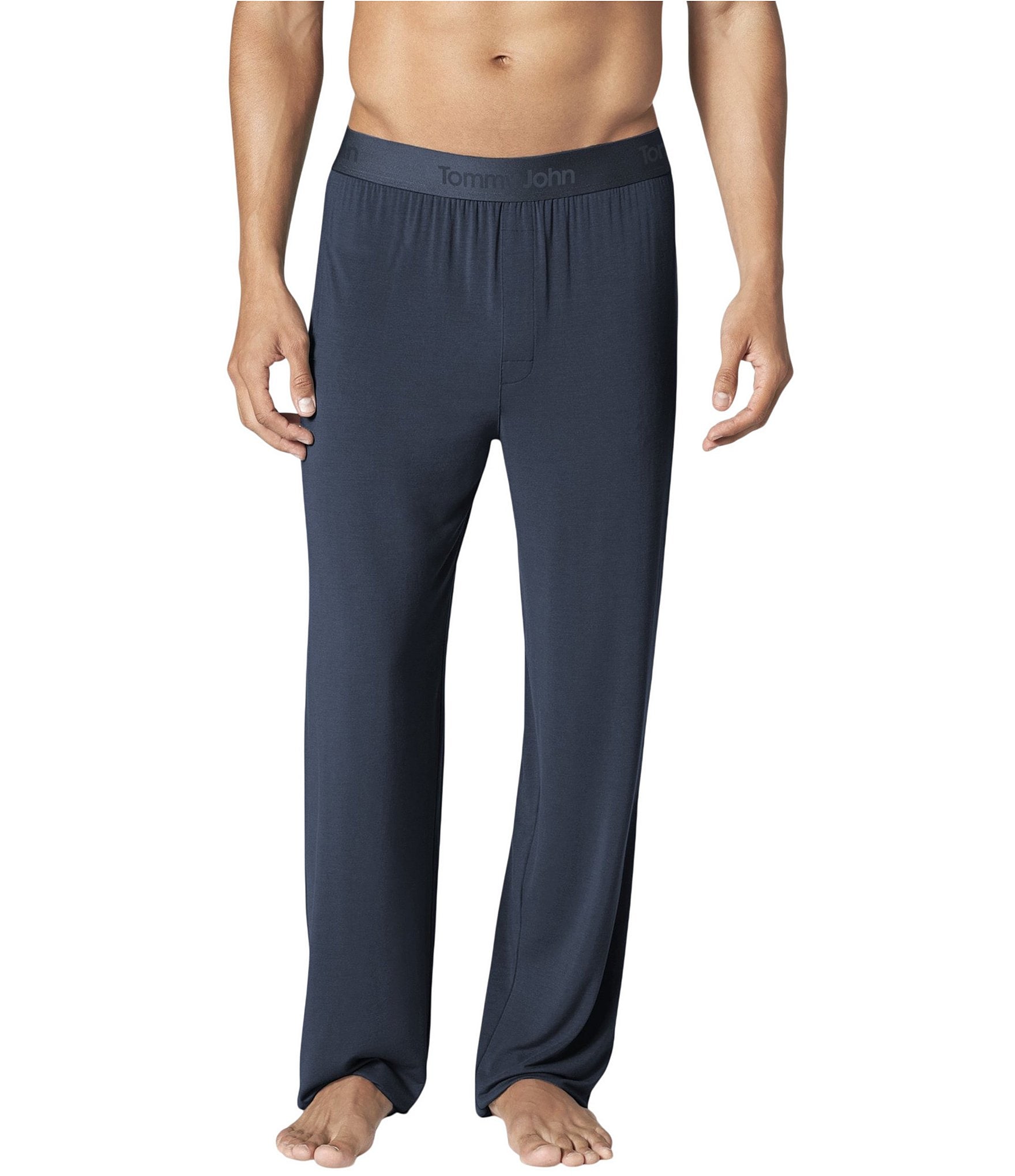 Tommy John Second Skin Check Pattern Sleep Pants
