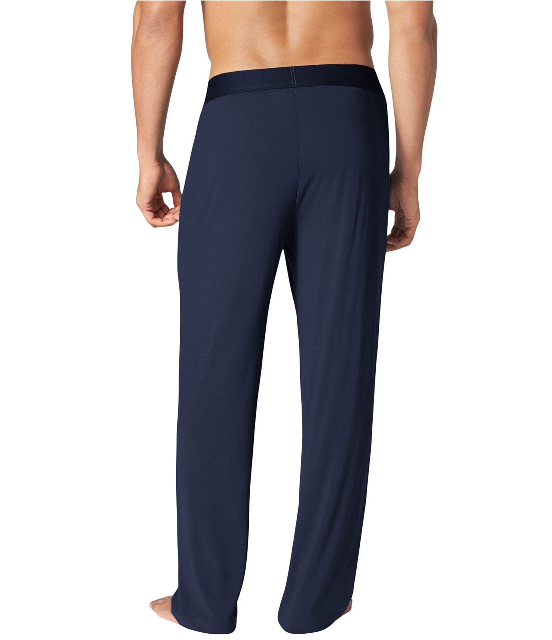 Tommy John Second Skin Check Pattern Sleep Pants