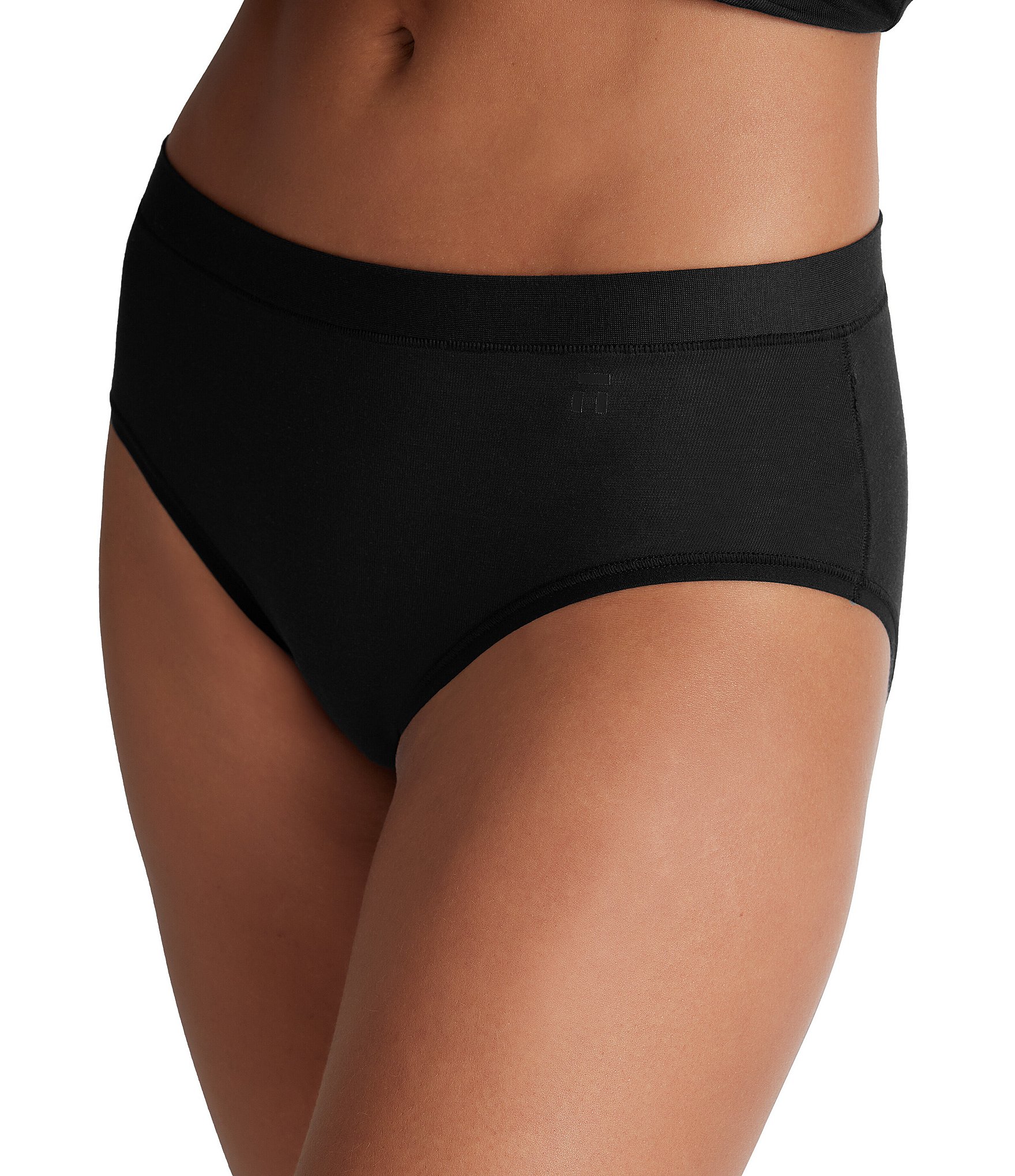 Tommy John Second Skin High Rise Brief Panty 3-Pack