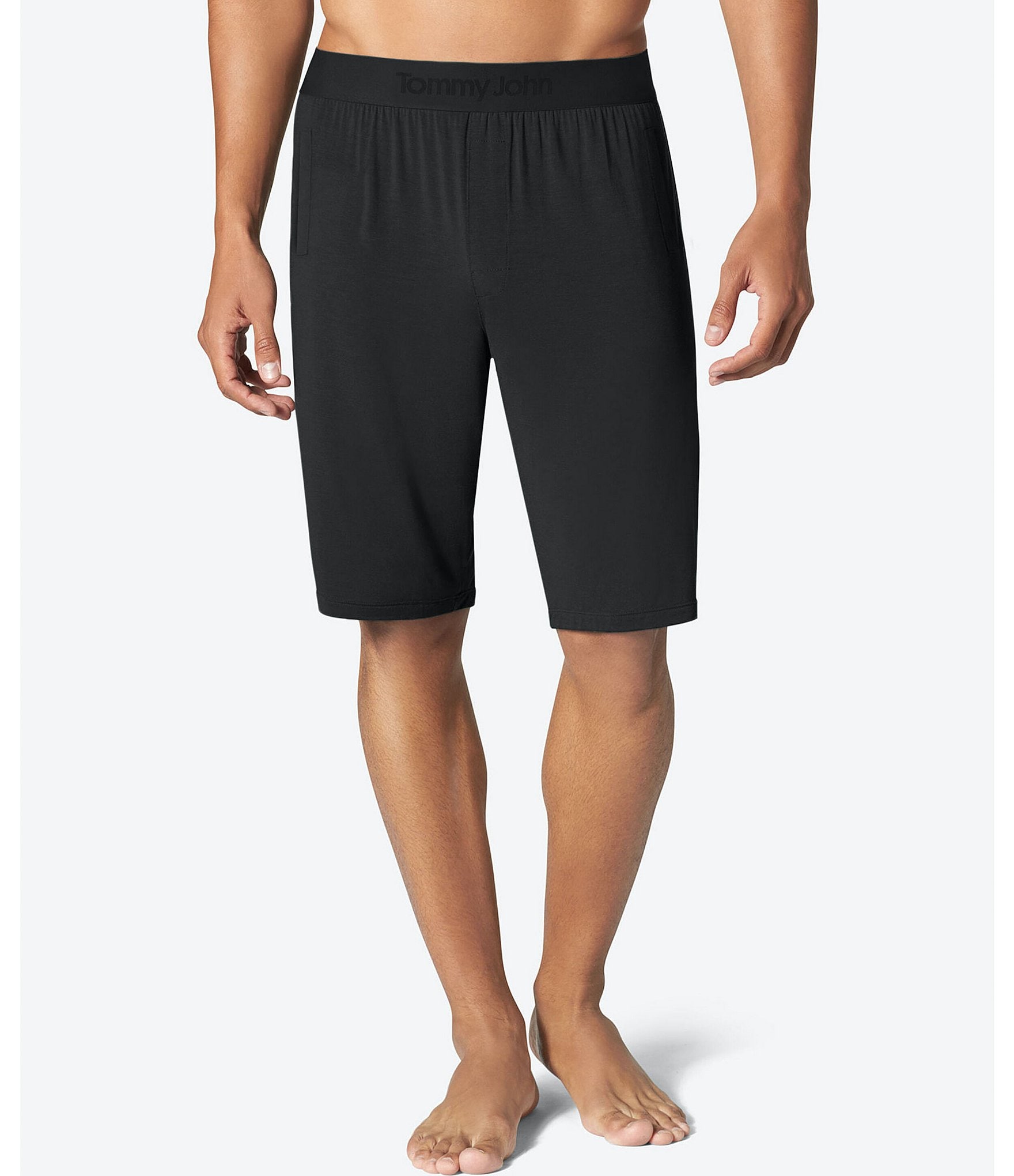 tommy john second skin lounge shorts