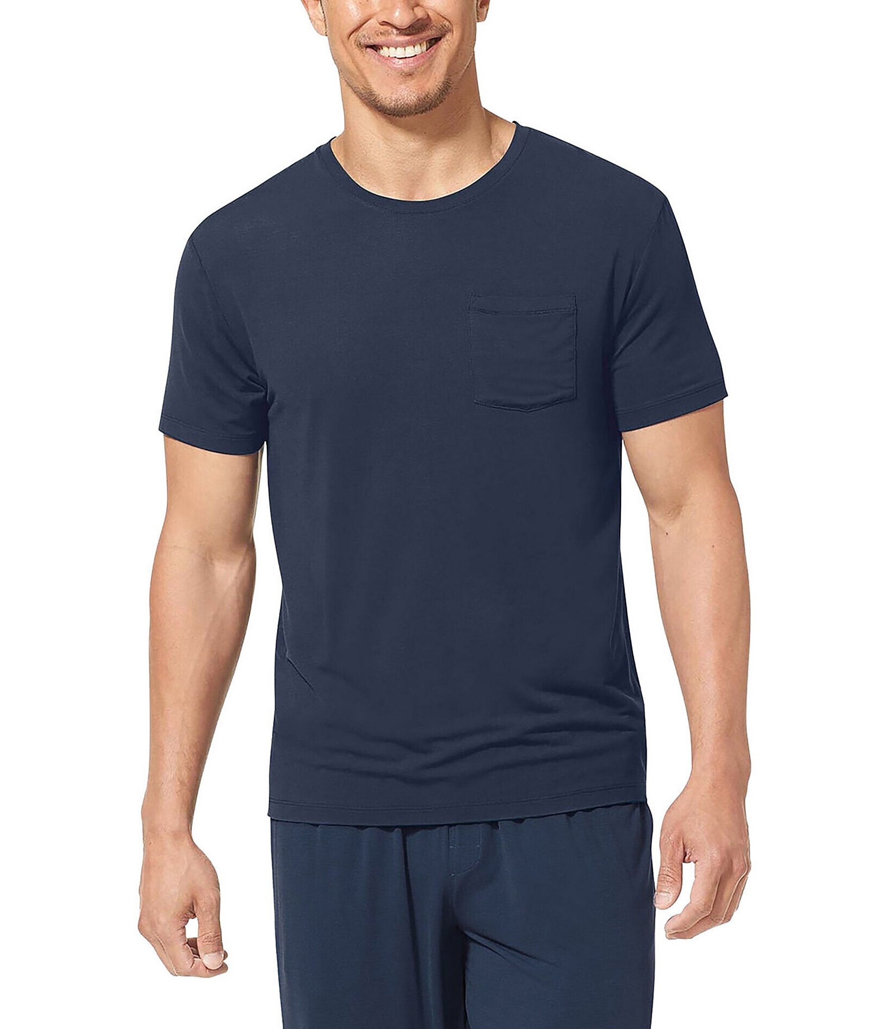 Tommy John Second Skin Sleep Pocket T-Shirt