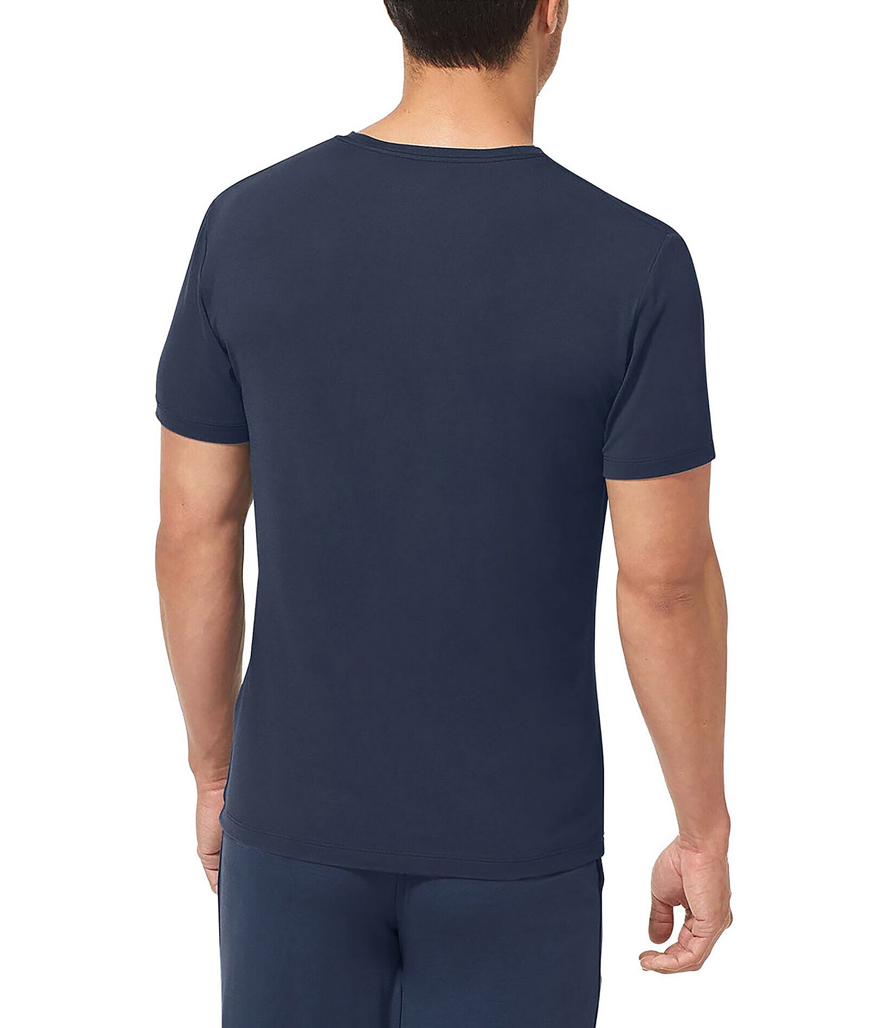 Tommy John Second Skin Sleep Pocket T-Shirt