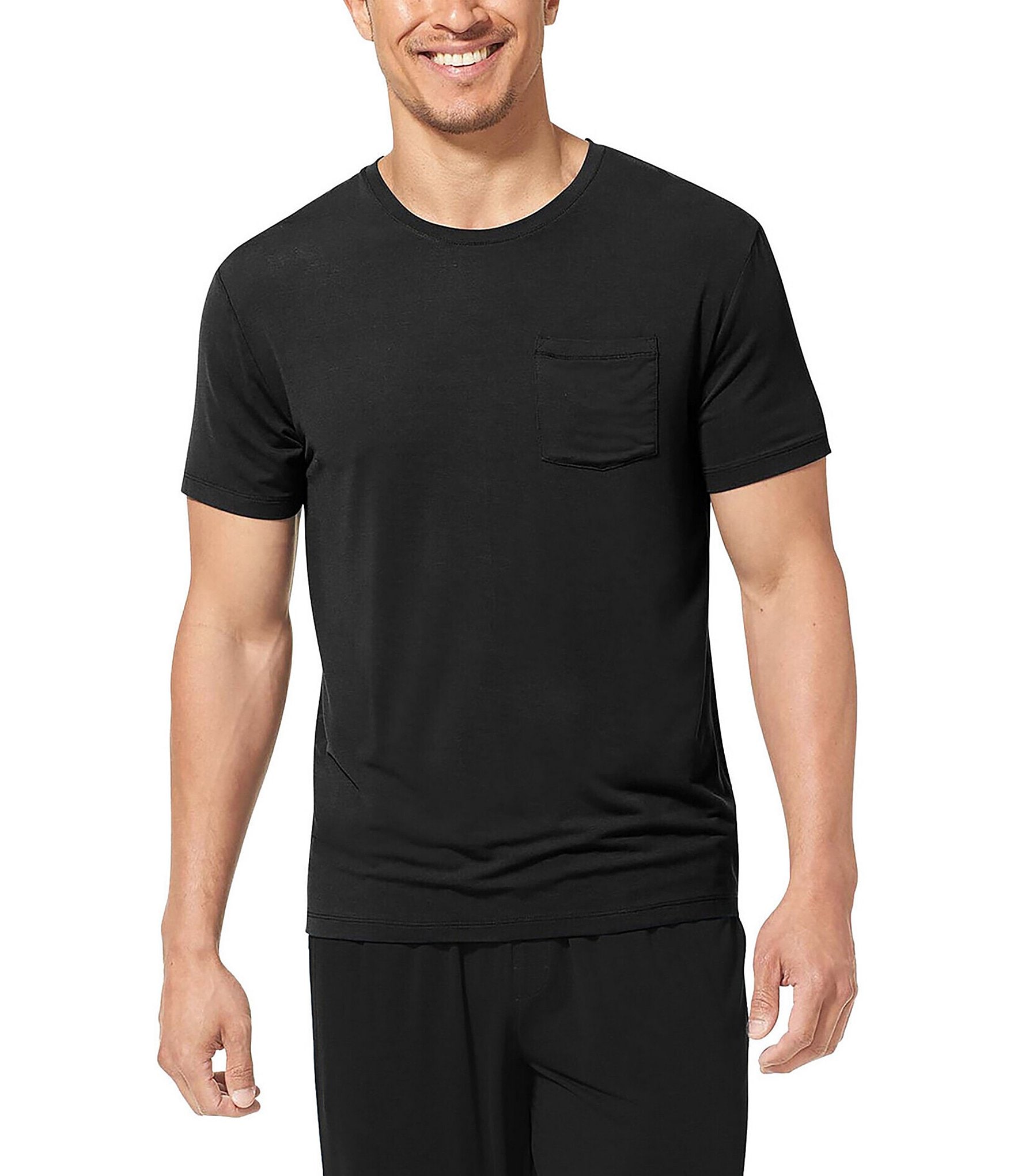 Tommy John Second Skin Sleep Pocket T-Shirt