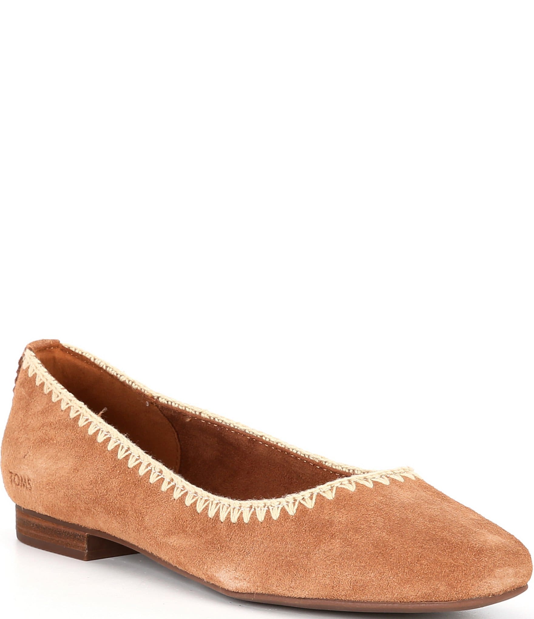 Toms vegan ballet fashion flats