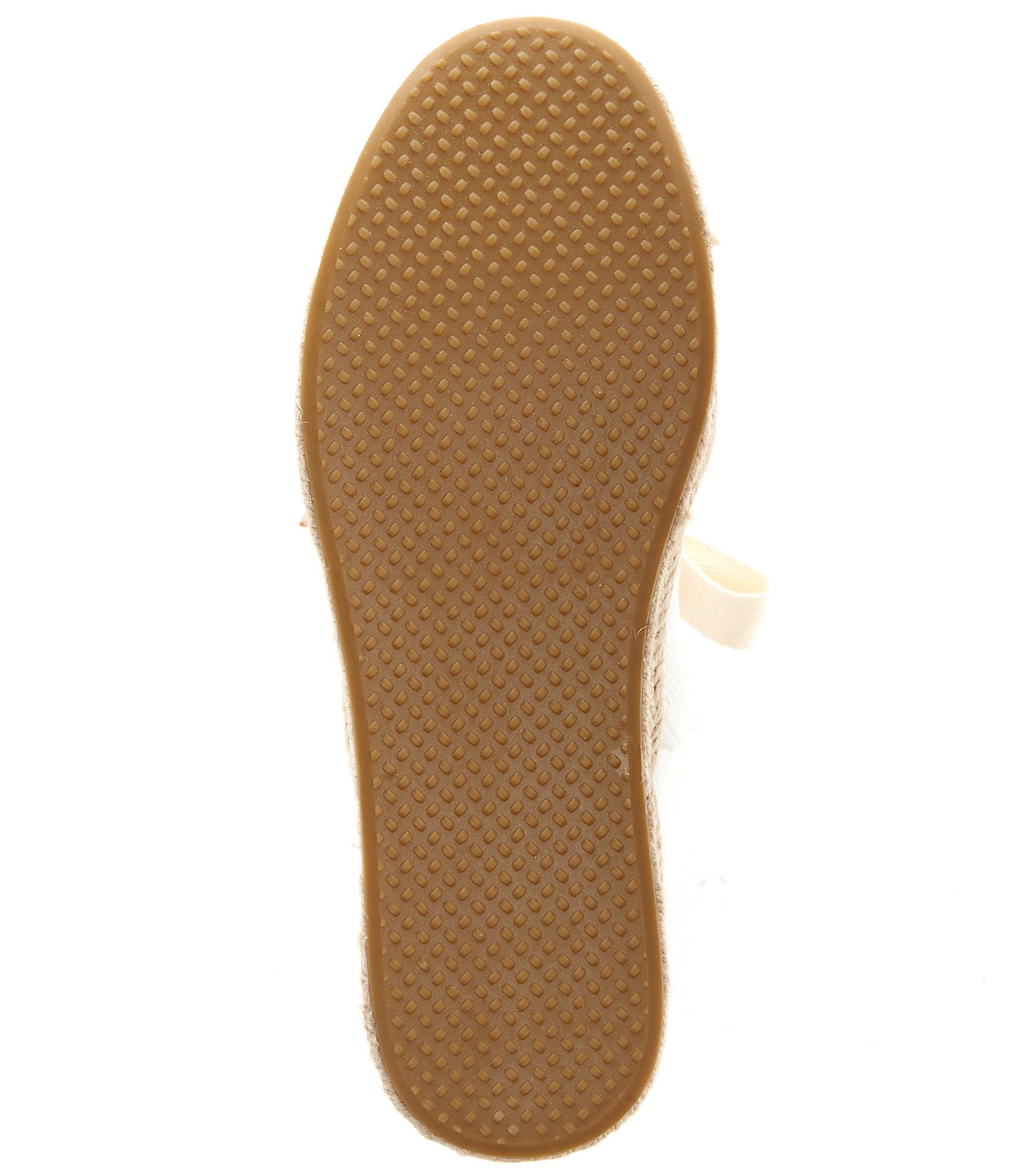 TOMS Carolina Woven Platform Espadrille Sneakers