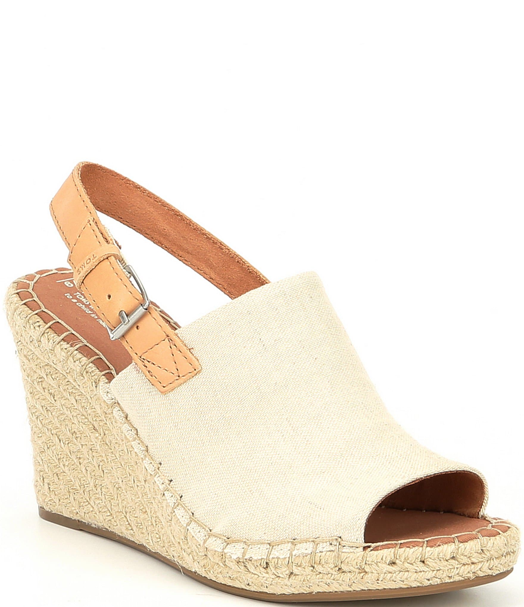 toms sandal