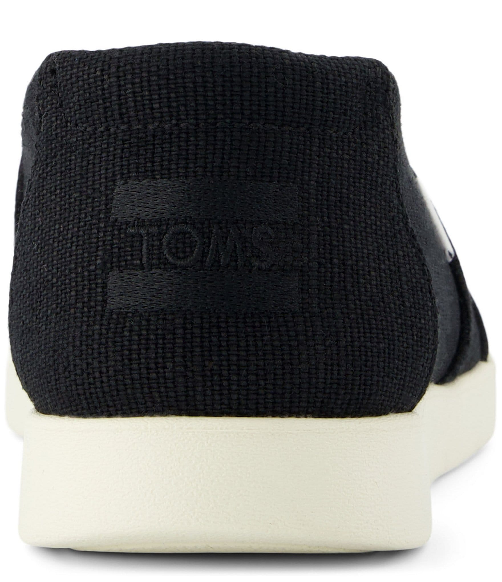 TOMS Women's Alpargata Plus Canvas Slip On Loafers