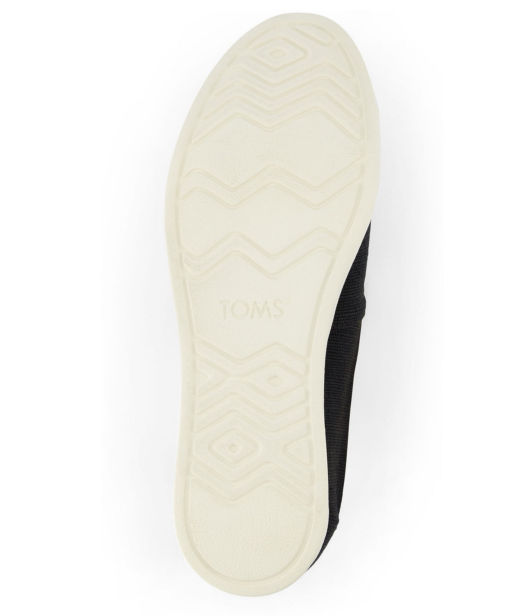 TOMS Women's Alpargata Plus Canvas Slip On Loafers