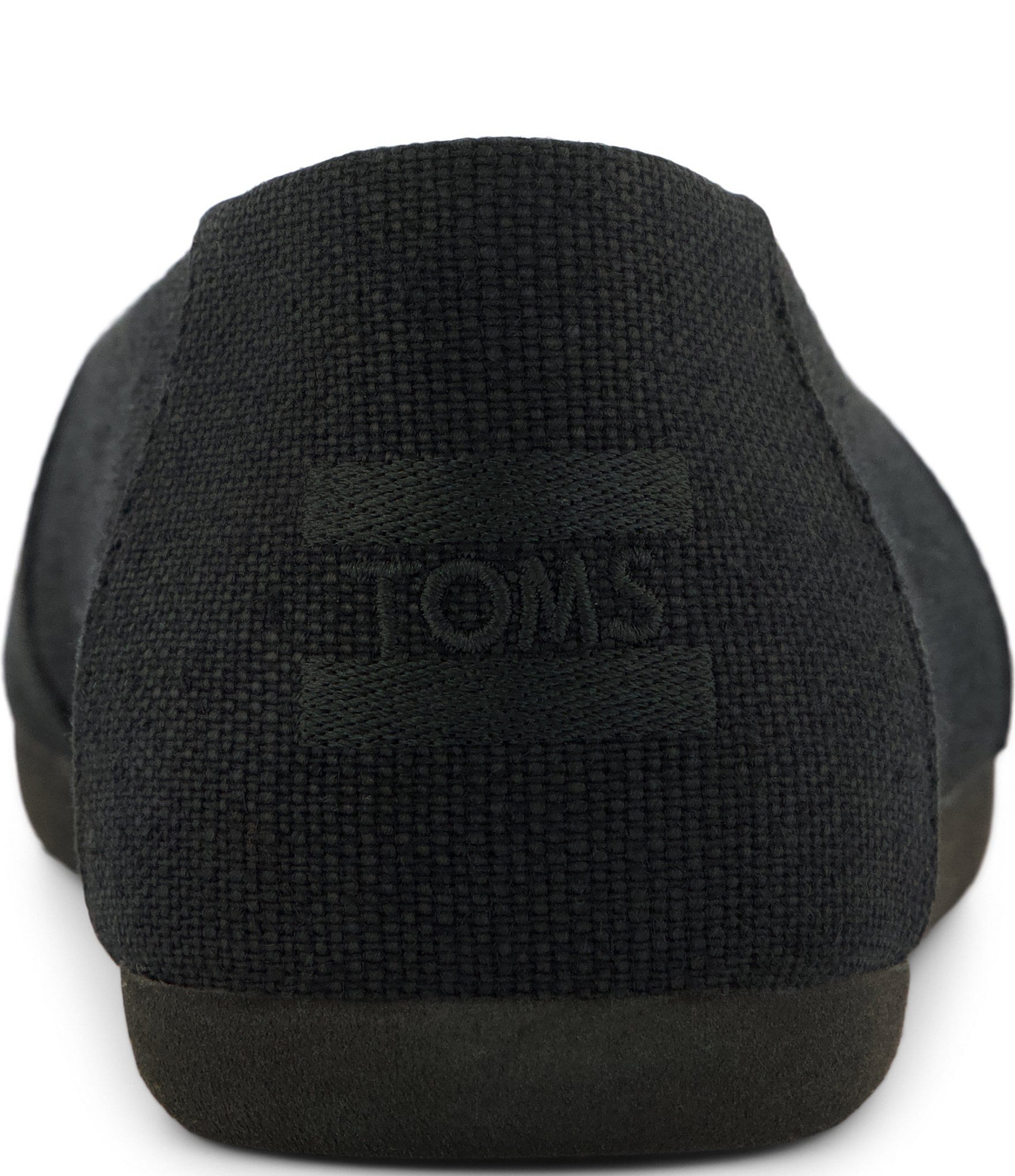 TOMS Women's Canvas Alpargata Ballet Flats