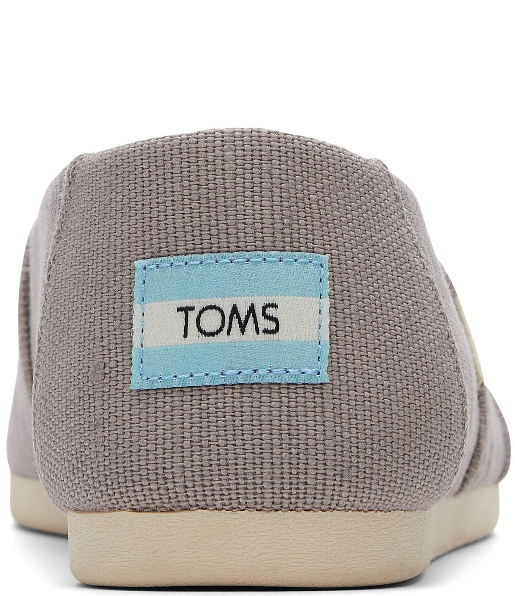 TOMS Women's Classic Alpargata Slip-Ons