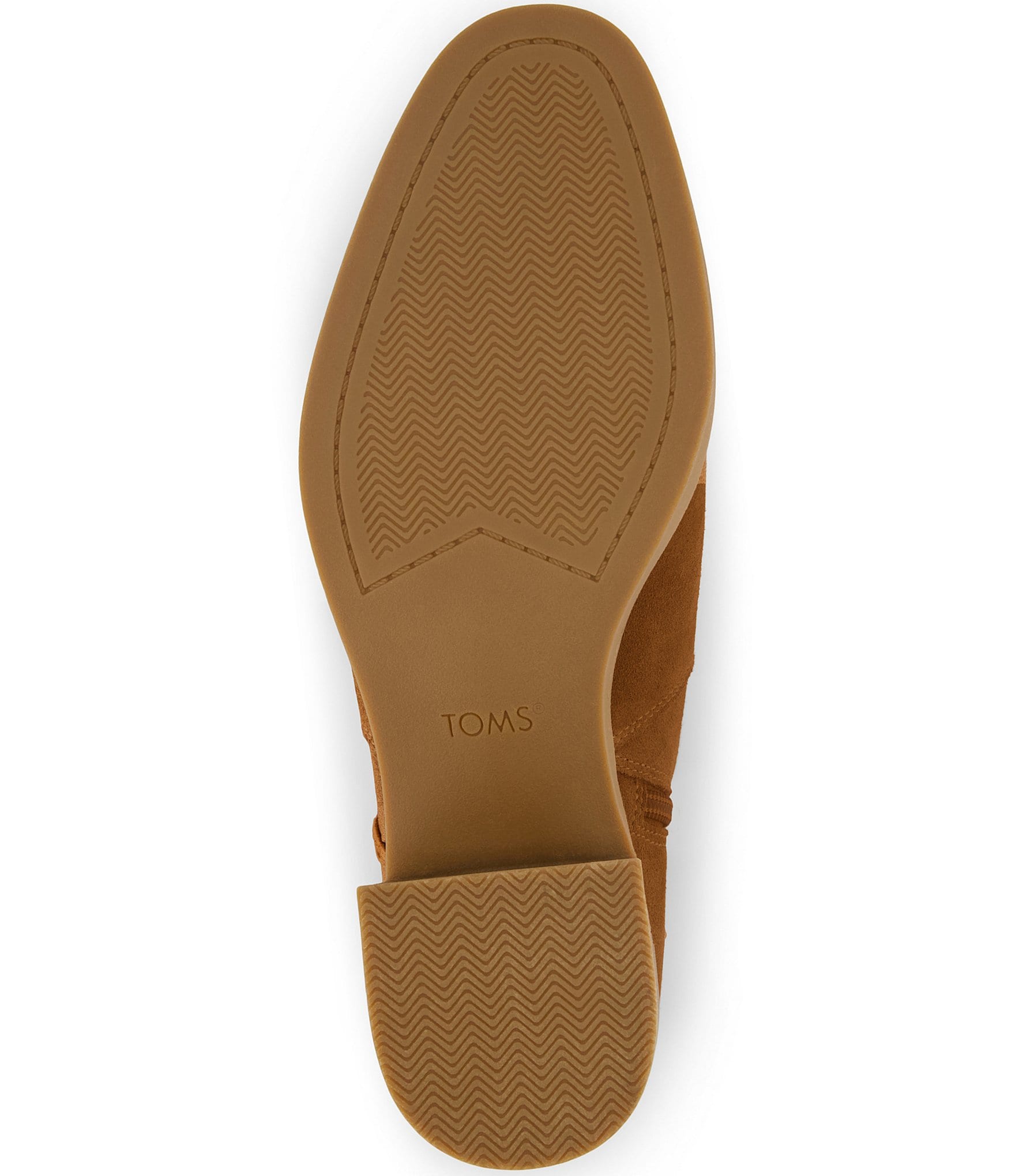 TOMS Women's Delilah Water Repellent Suede Booties