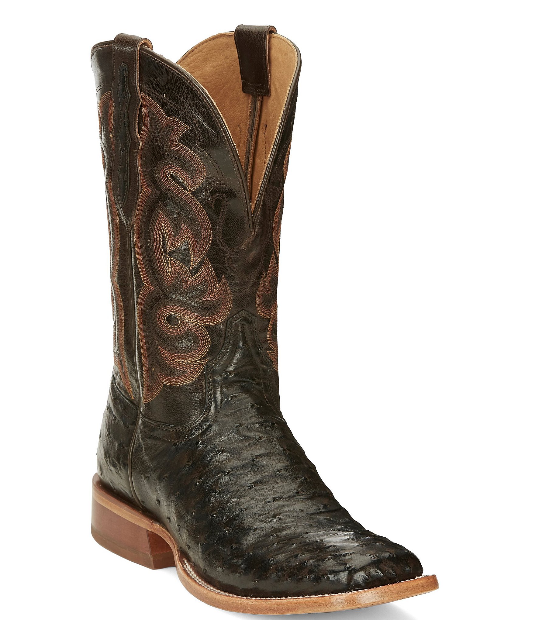 Tony Lama Men's Quaid Western Boots