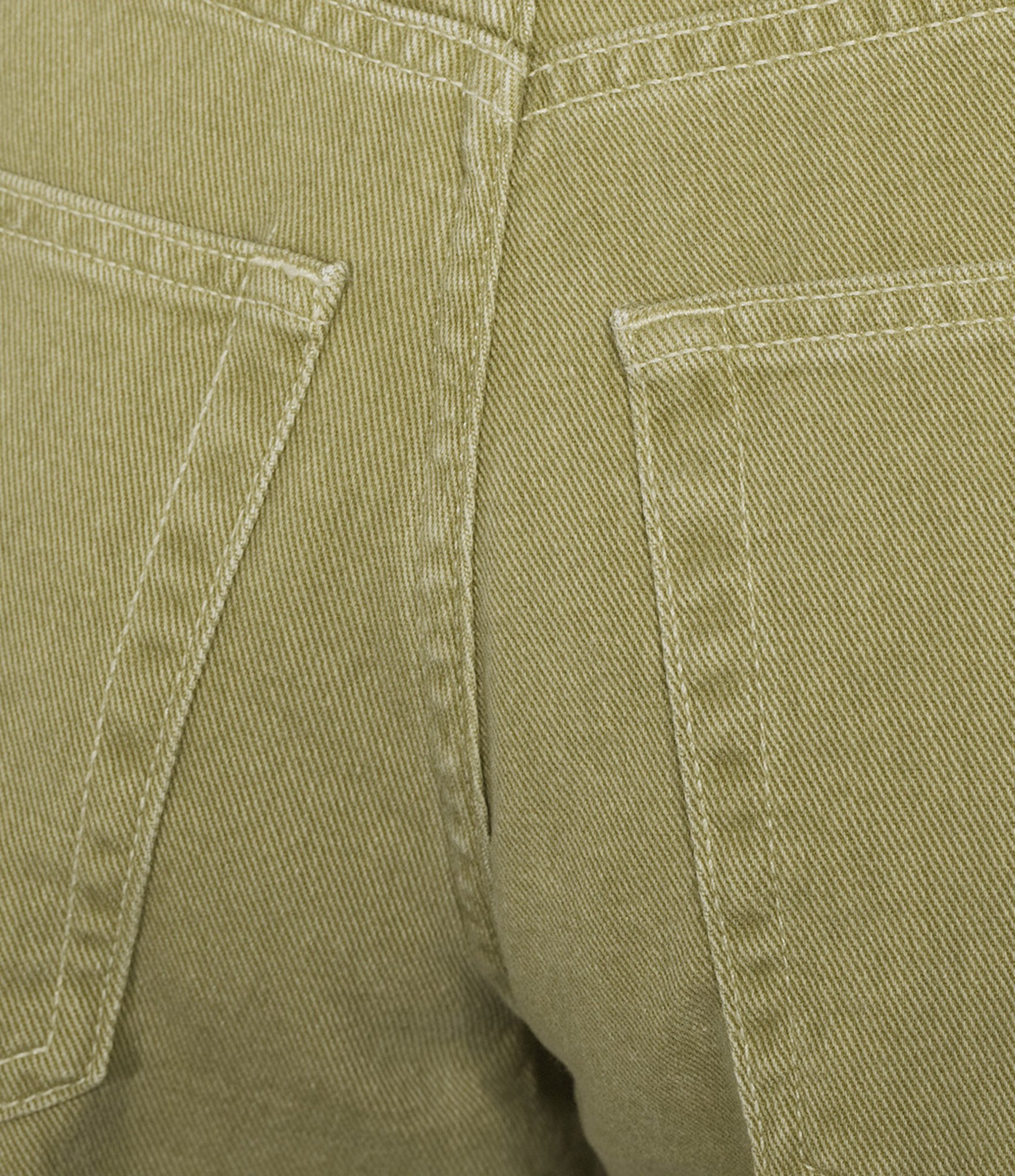 TOPSHOP Mid Rise Barrell Leg Coordinating Jeans