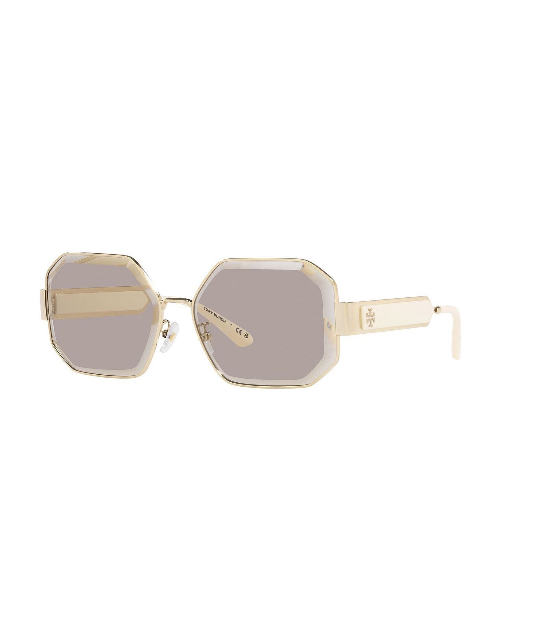 Tory Burch Women's Ty6094 60mm Geometric Sunglasses | Dillard's