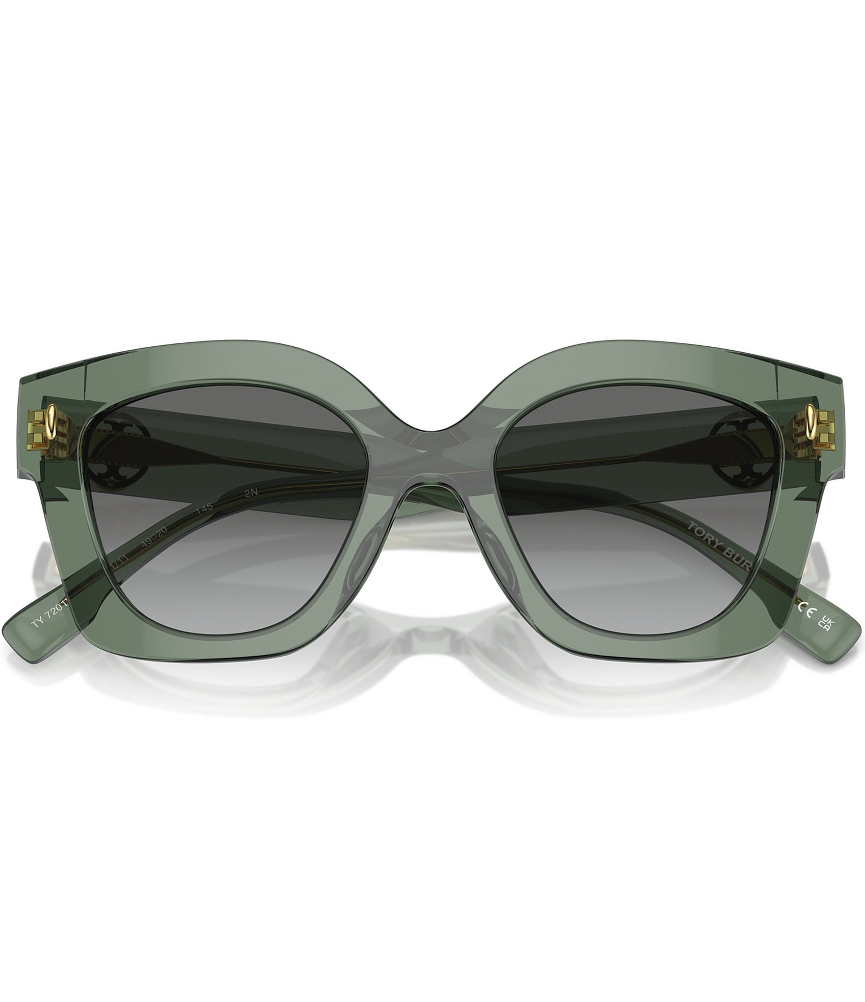 Tory Burch Women's TY7201U 49mm Cat Eye Sunglasses | Liberty Tory Burch Women's TY7201U 49mm Cat Eye Sunglasses | Liberty