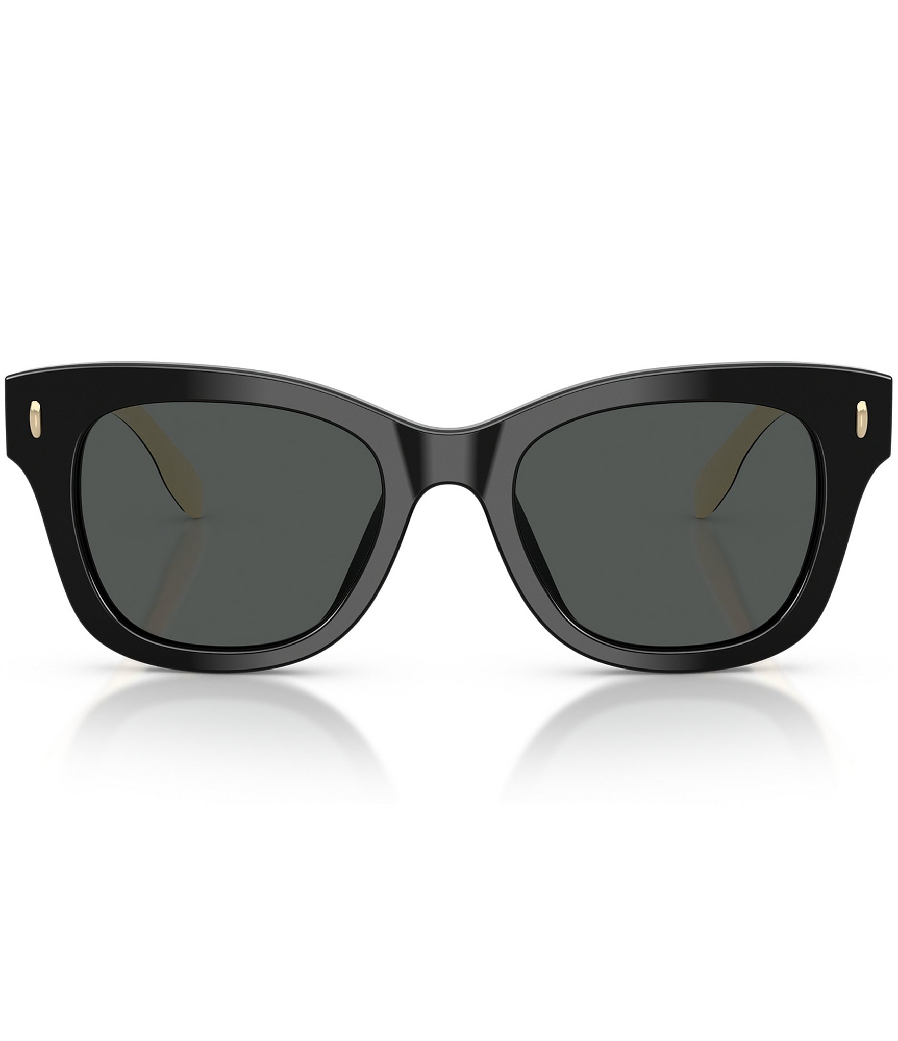 Tory Burch Women's TY7225U 51mm Square Gradient Sunglasses