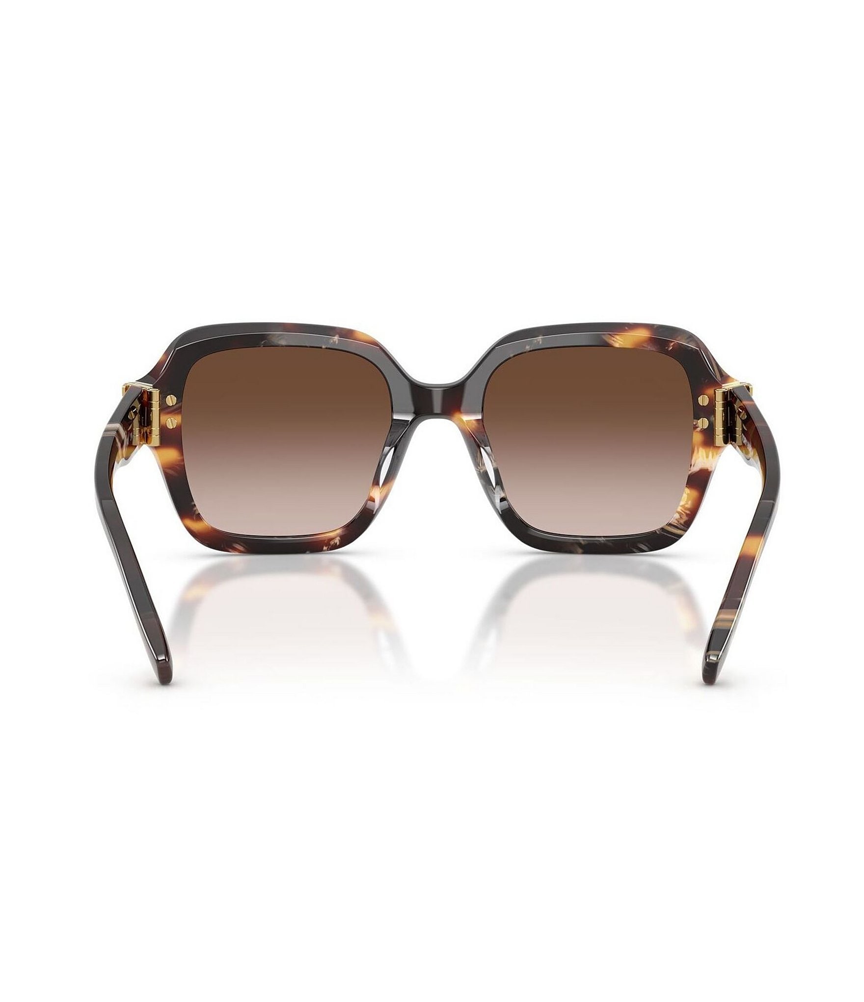 Tory Burch Women's TY7231U 51mm Square Sunglasses