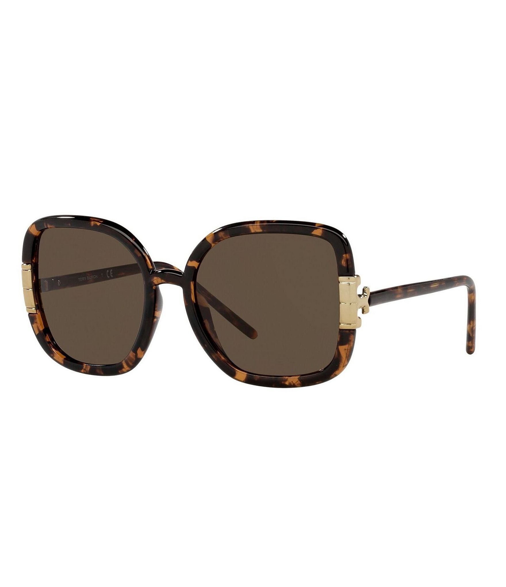 Tory Burch Women's Ty9063u Square 56mm Sunglasses | Dillard's