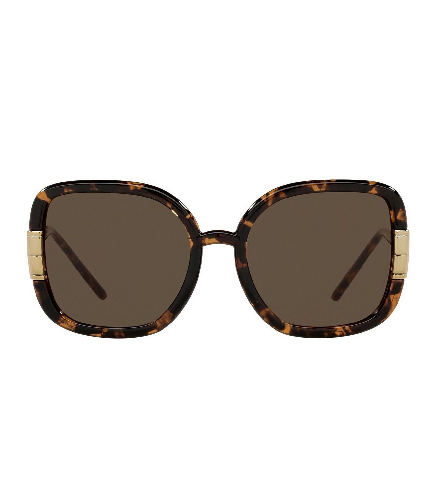 Tory Burch Women's Ty9063u Square 56mm Sunglasses