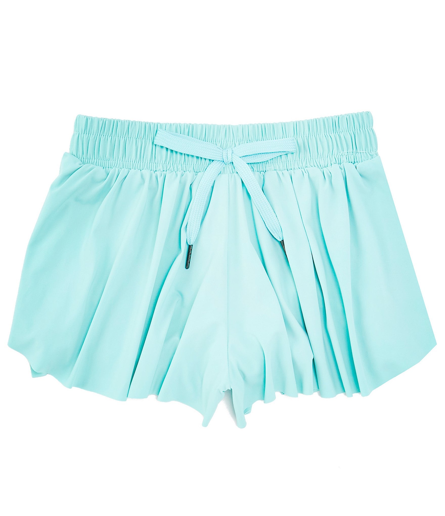 Tractr Big Girls 7-16 Butterfly Shorts | Dillard's