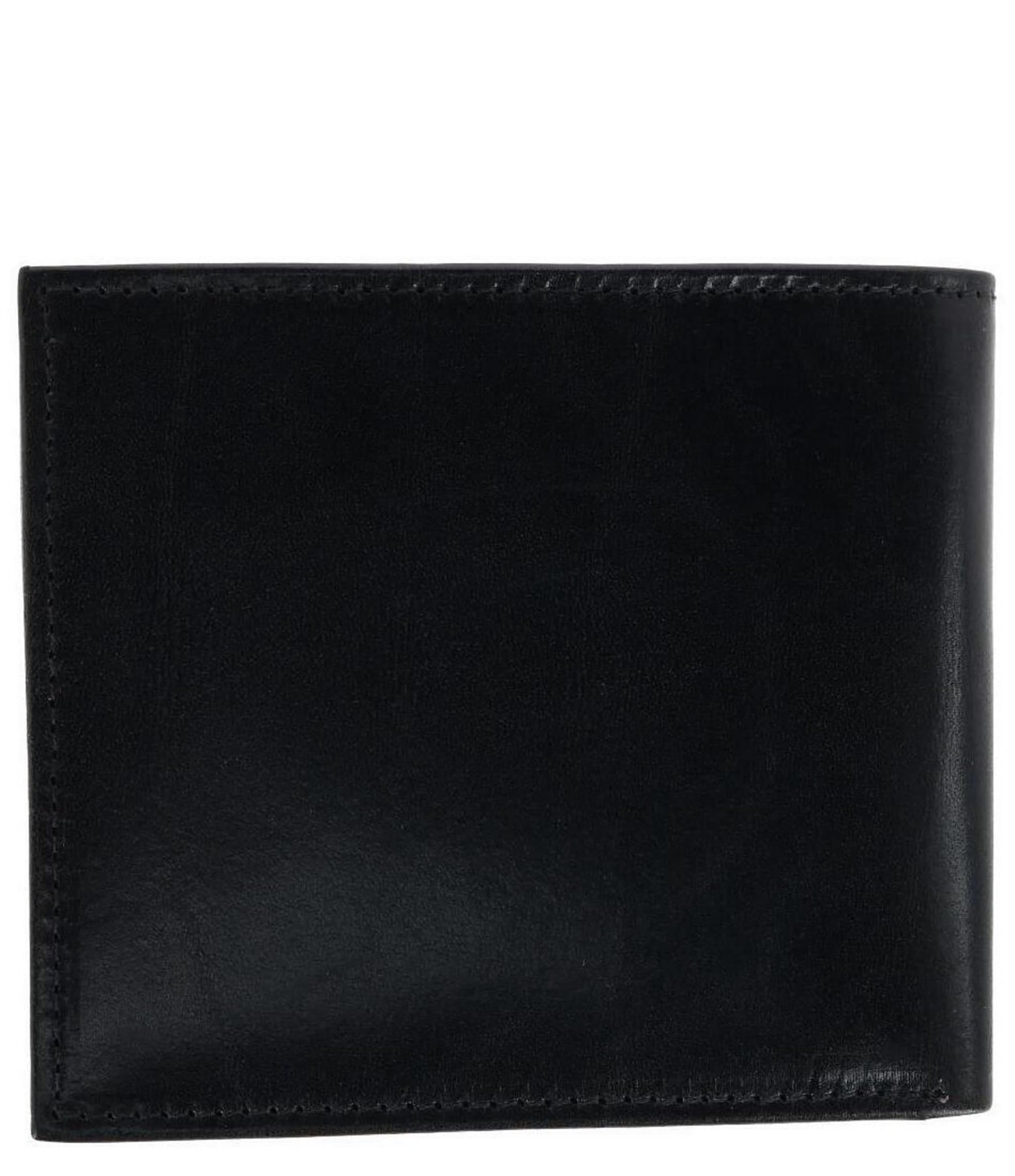 Trafalgar Cabot Cortina Bi-Fold Leather Wallet