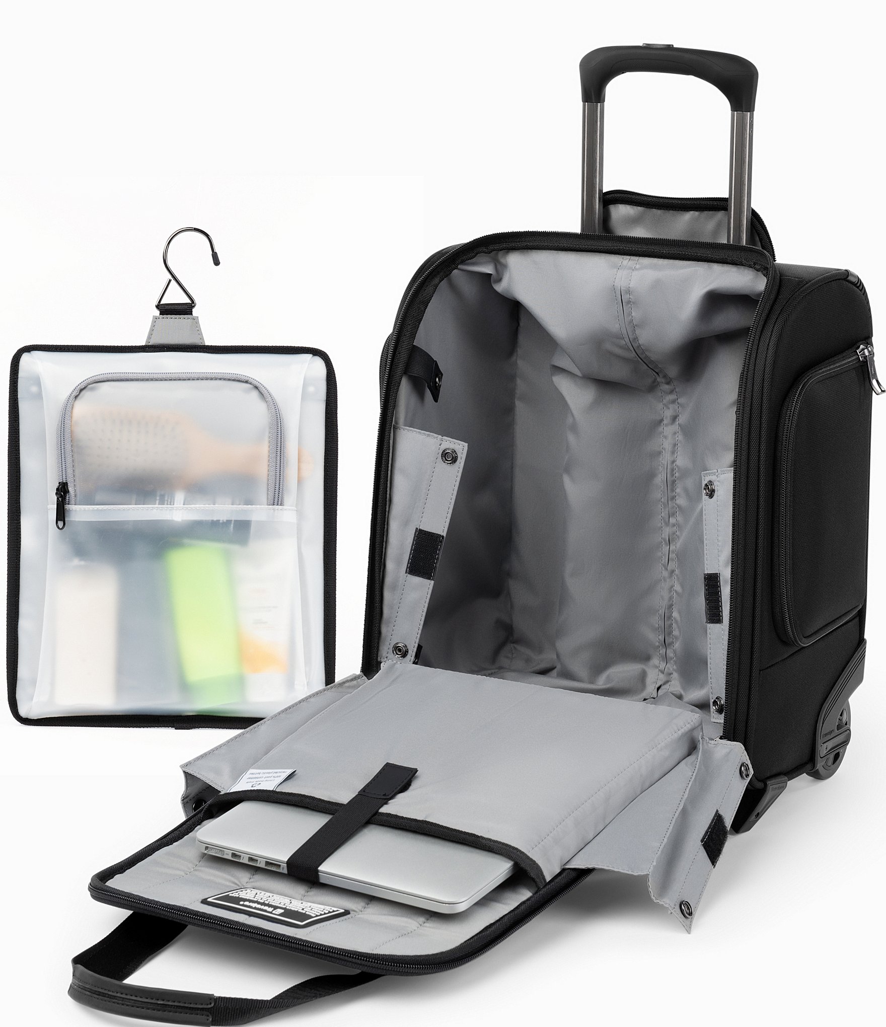 Travelpro Crew Classic Rolling Underseat Carry-On Luggage