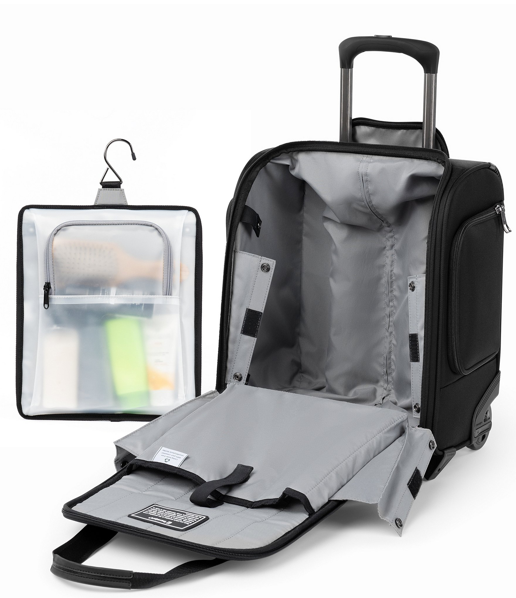 Travelpro Crew Classic Rolling Underseat Carry-On Luggage