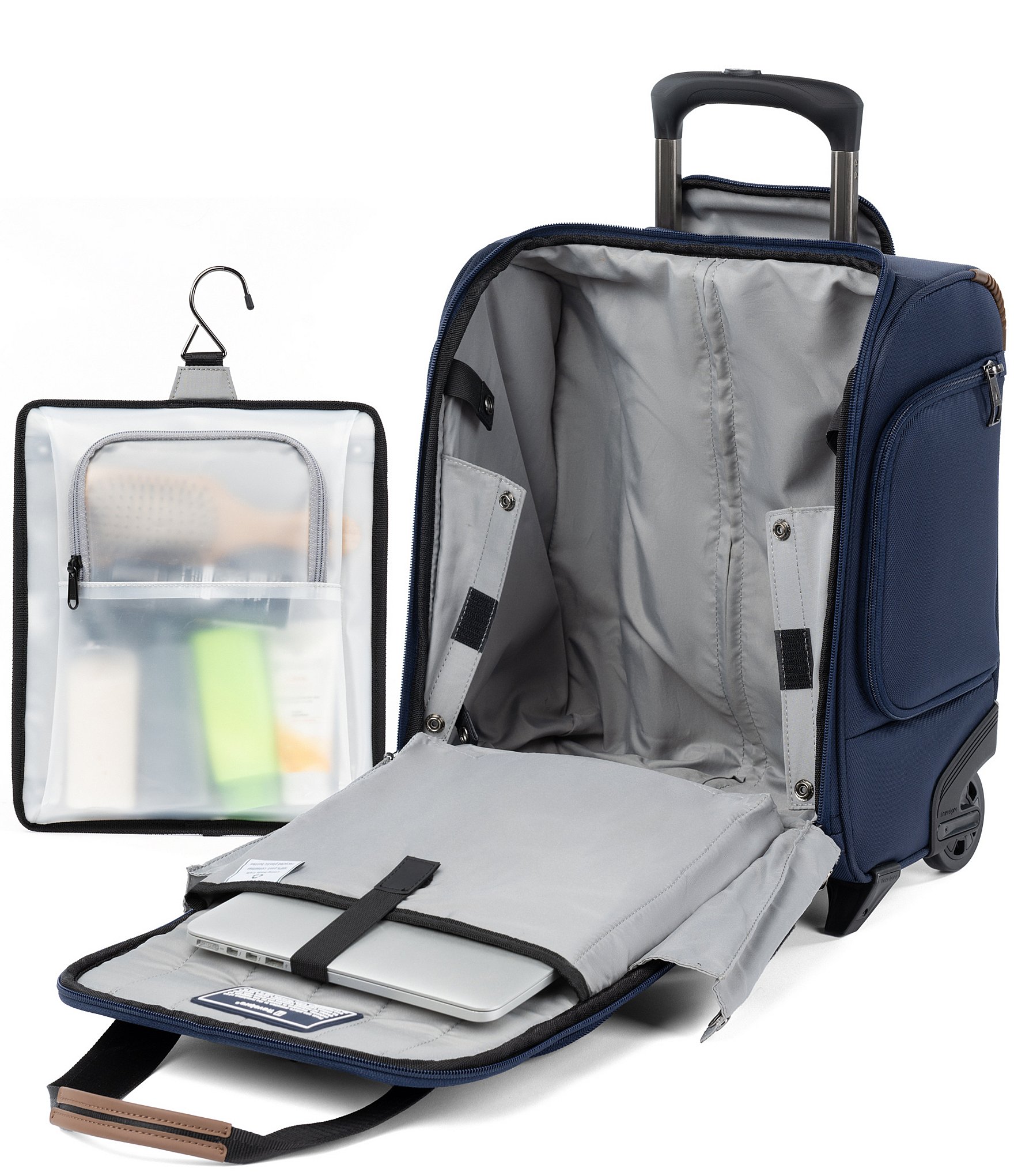 Travelpro Crew Classic Rolling Underseat Carry-On Luggage