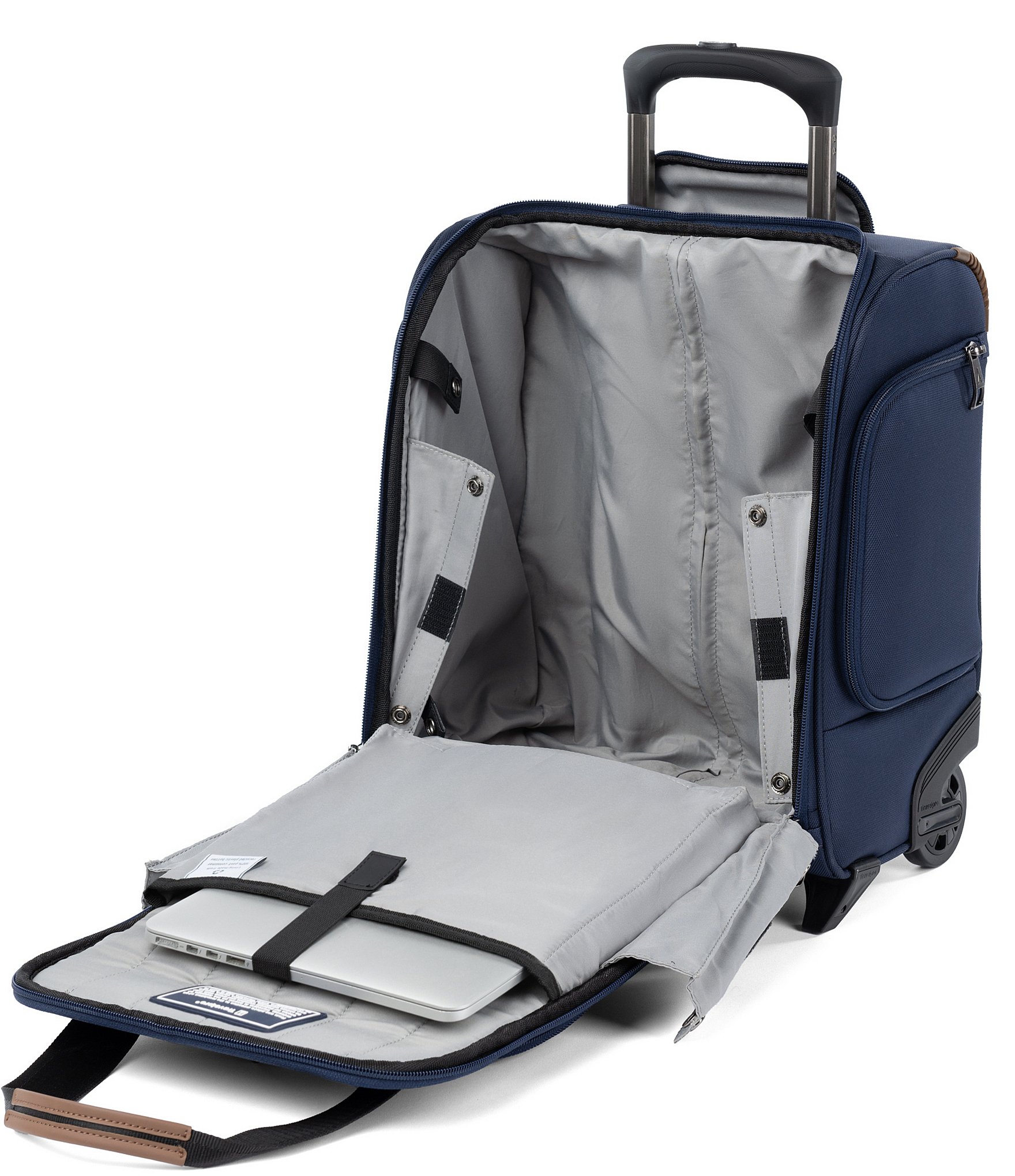 Travelpro Crew Classic Rolling Underseat Carry-On Luggage