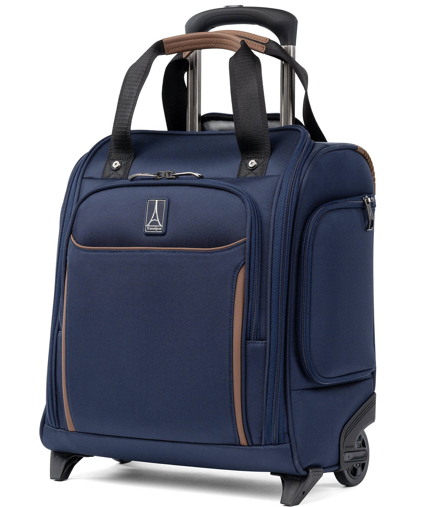 Travelpro Crew Classic Rolling Underseat Carry-On Luggage