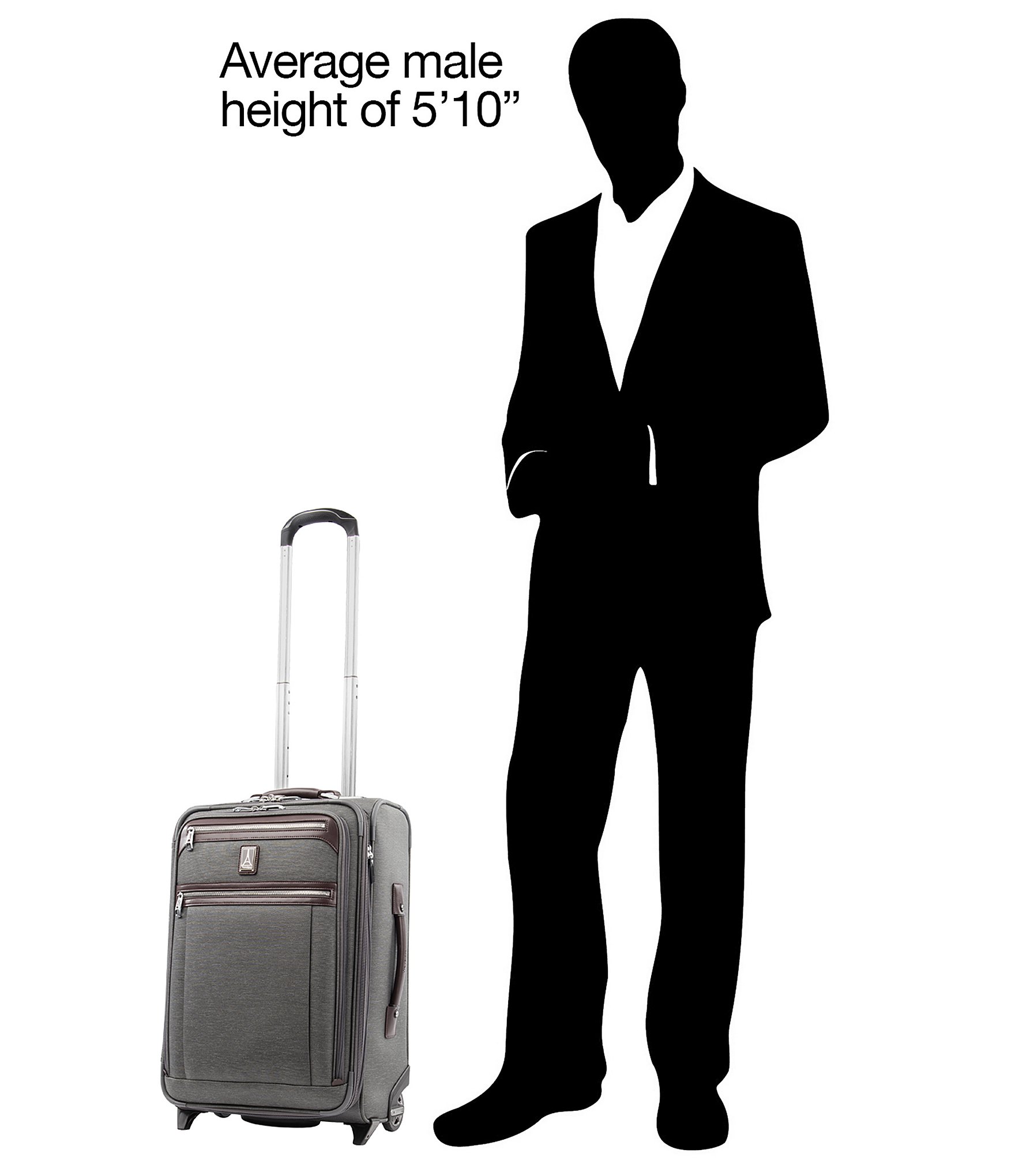 Travelpro platinum elite rollaboard outlet