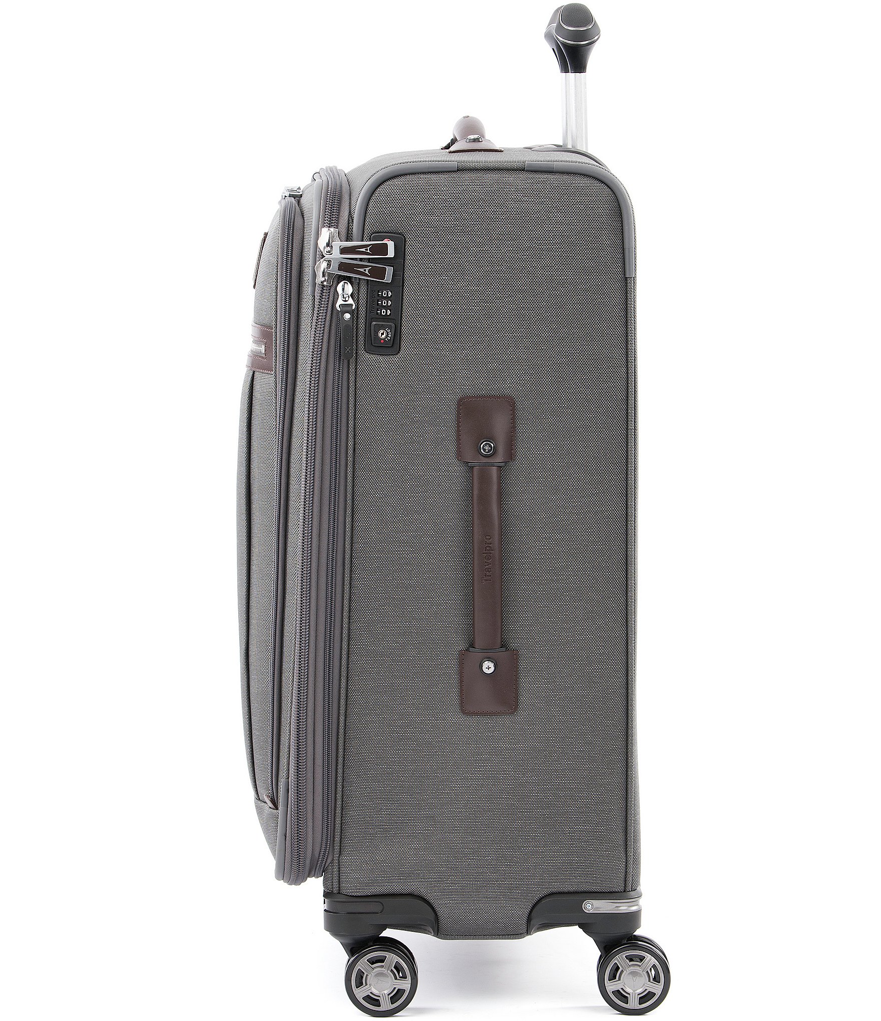 Travelpro Platinum Elite 25#double; Expandable Spinner