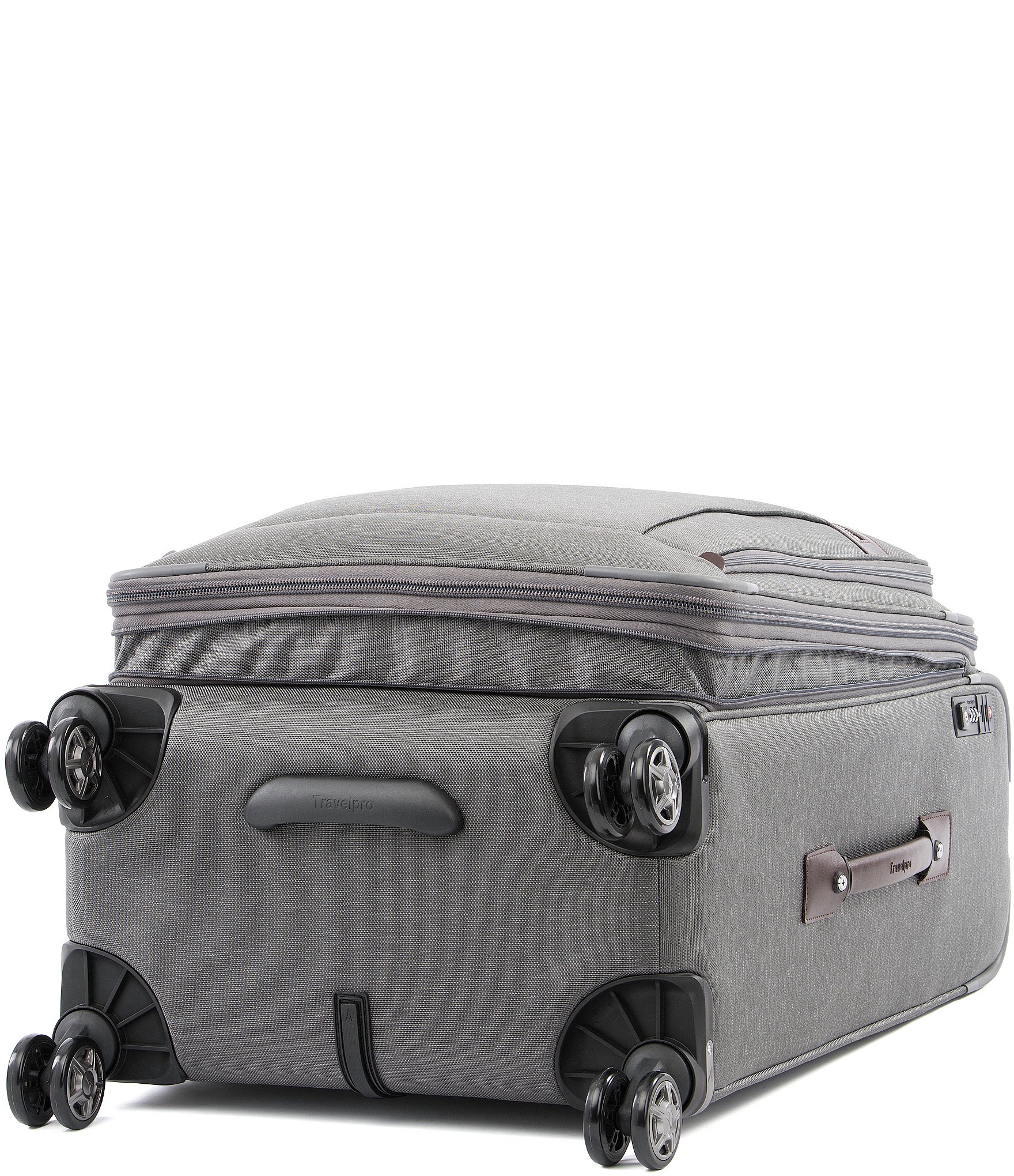 Travelpro Platinum Elite 25#double; Expandable Spinner
