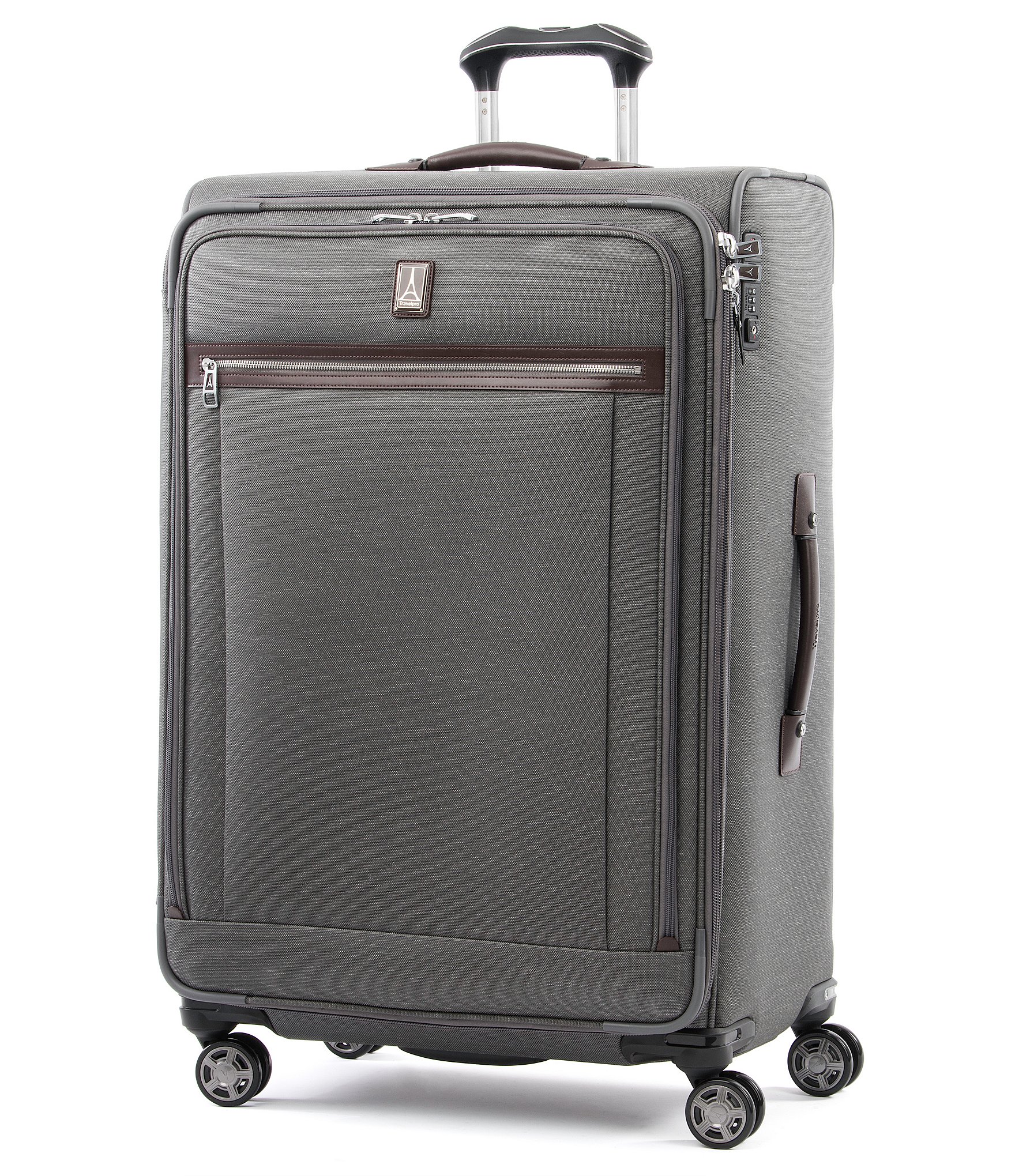 Dillards travelpro luggage top